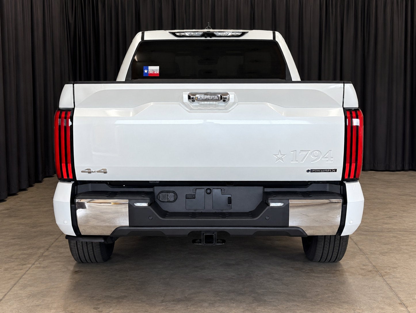 2026 Toyota Tundra 1794 Edition Hybrid 4WD