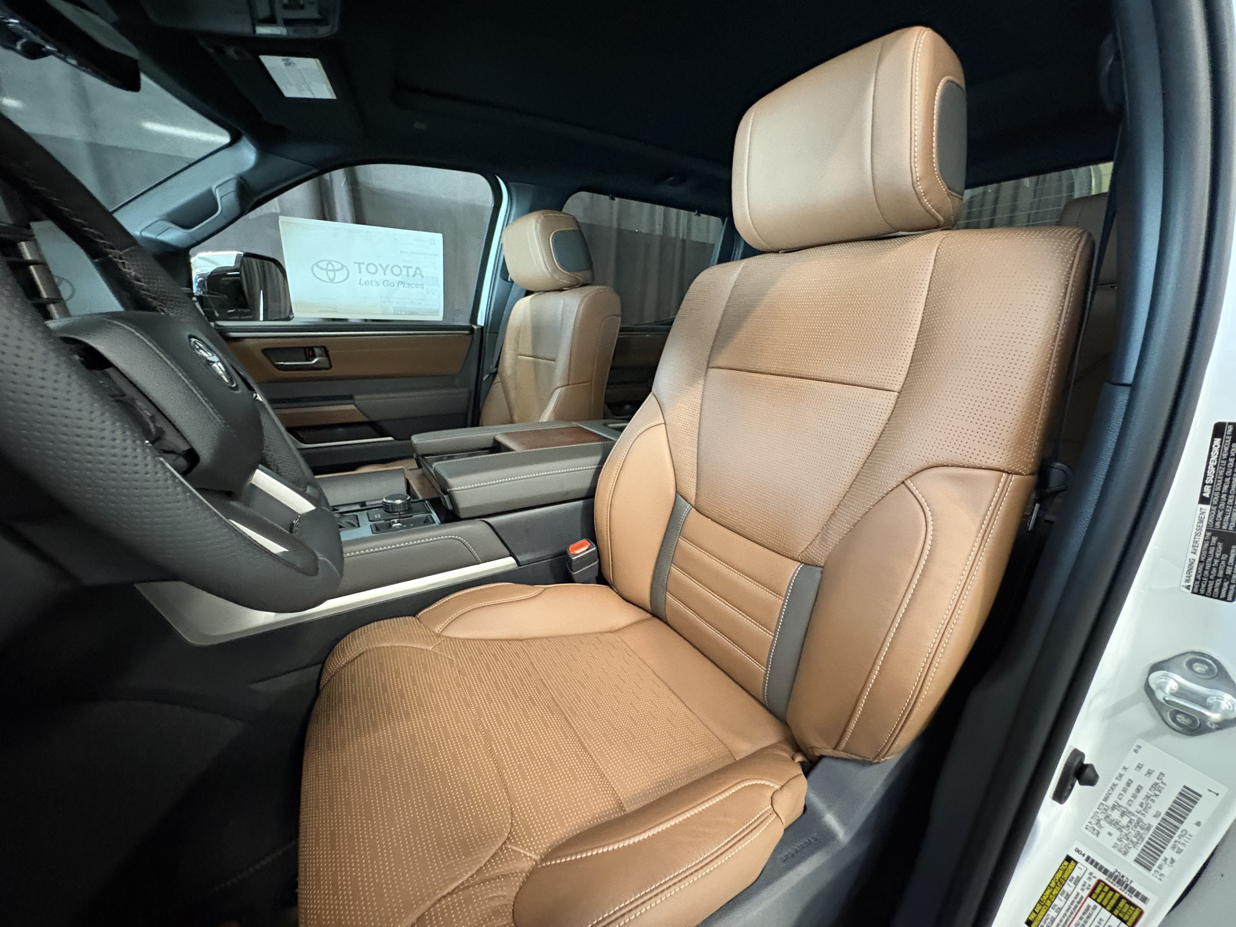2026 Toyota Tundra 1794 Edition Hybrid 4WD