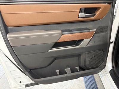 2026 Toyota Tundra 1794 Edition Hybrid 4WD