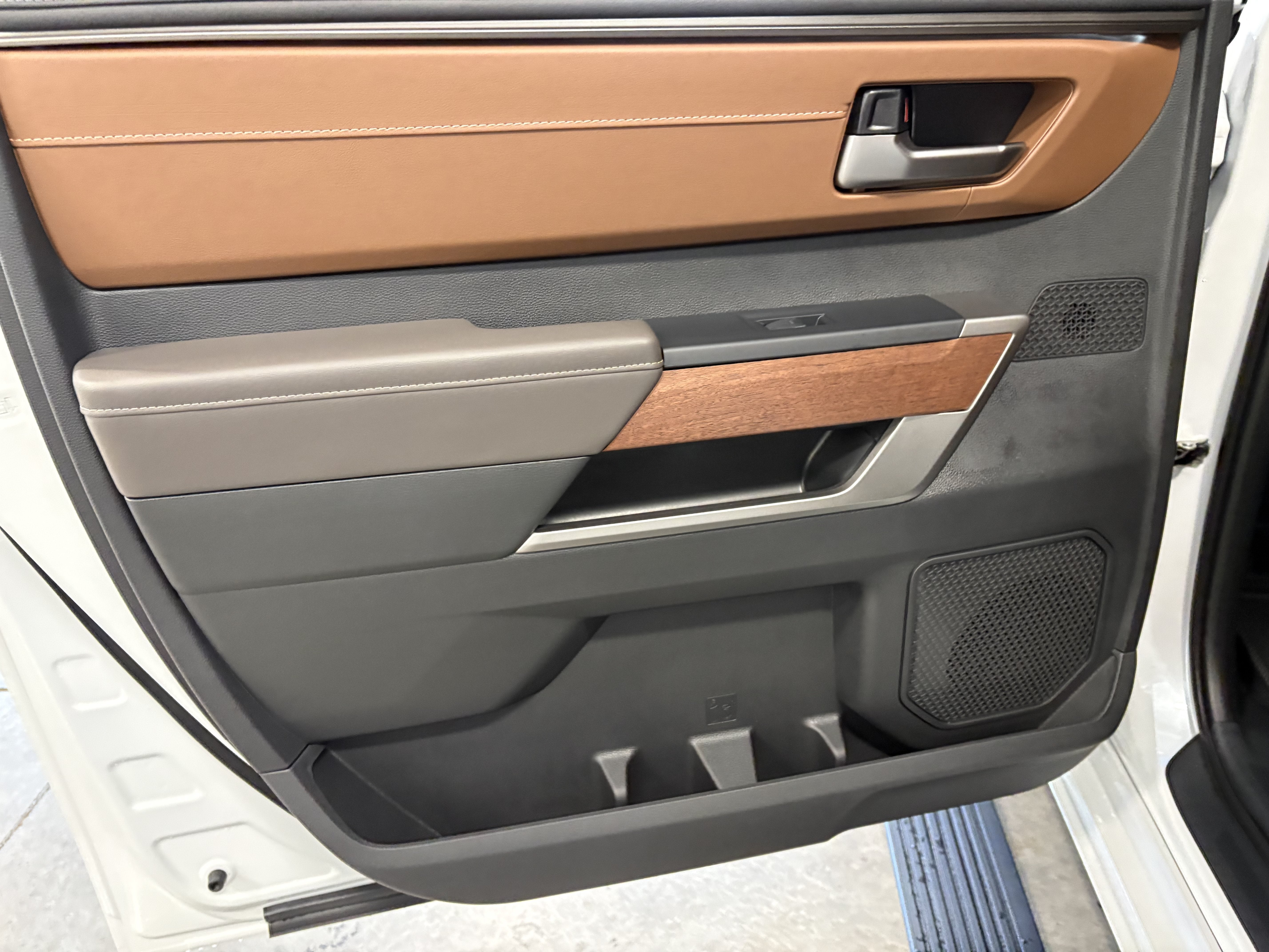 2026 Toyota Tundra 1794 Edition Hybrid 4WD