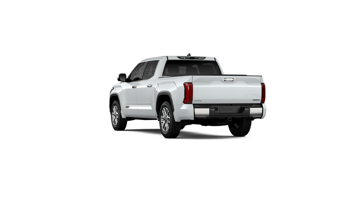 2026 Toyota Tundra 1794 Edition Hybrid 4WD