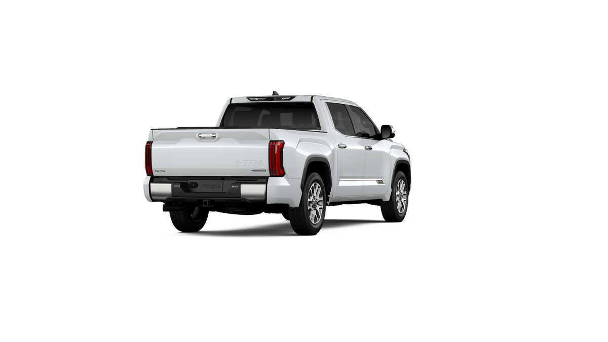 2026 Toyota Tundra 1794 Edition Hybrid 4WD