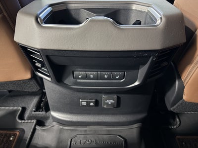 2026 Toyota Tundra 1794 Edition Hybrid TRD Off Road 4WD