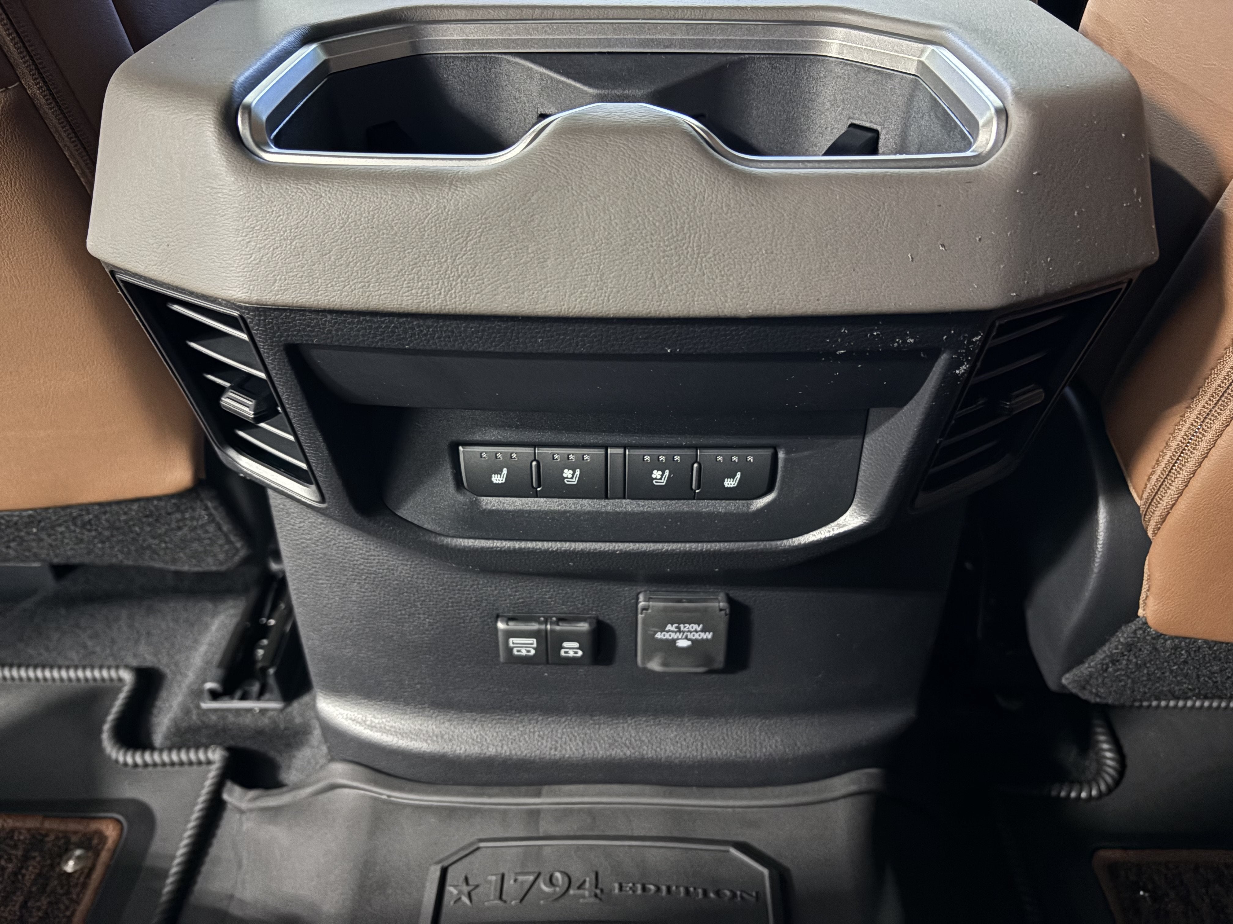 2026 Toyota Tundra 1794 Edition Hybrid TRD Off Road 4WD