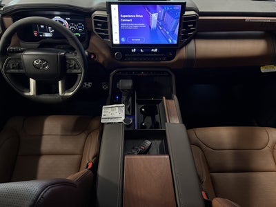 2026 Toyota Tundra 1794 Edition Hybrid TRD Off Road 4WD