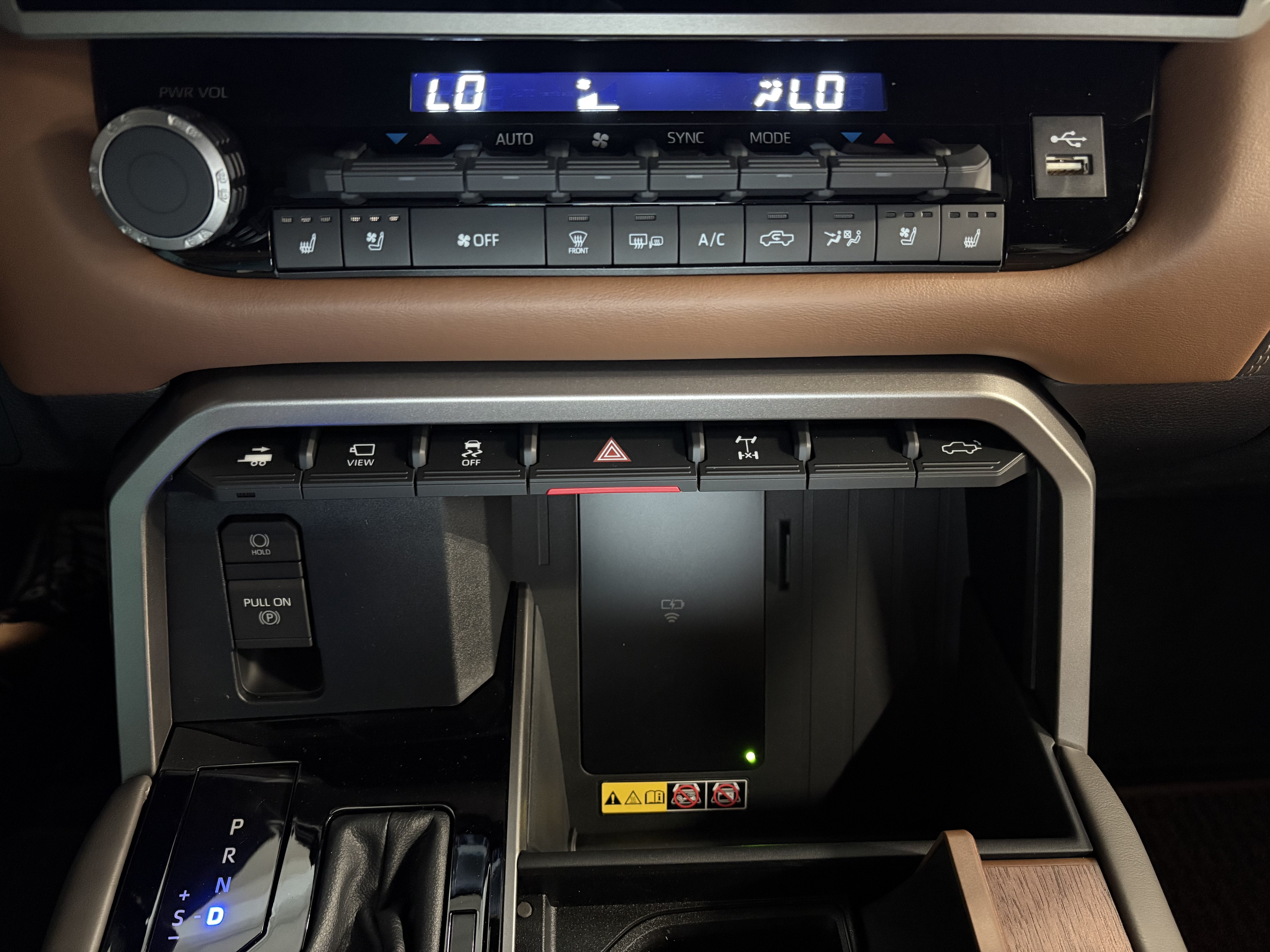 2026 Toyota Tundra 1794 Edition Hybrid TRD Off Road 4WD