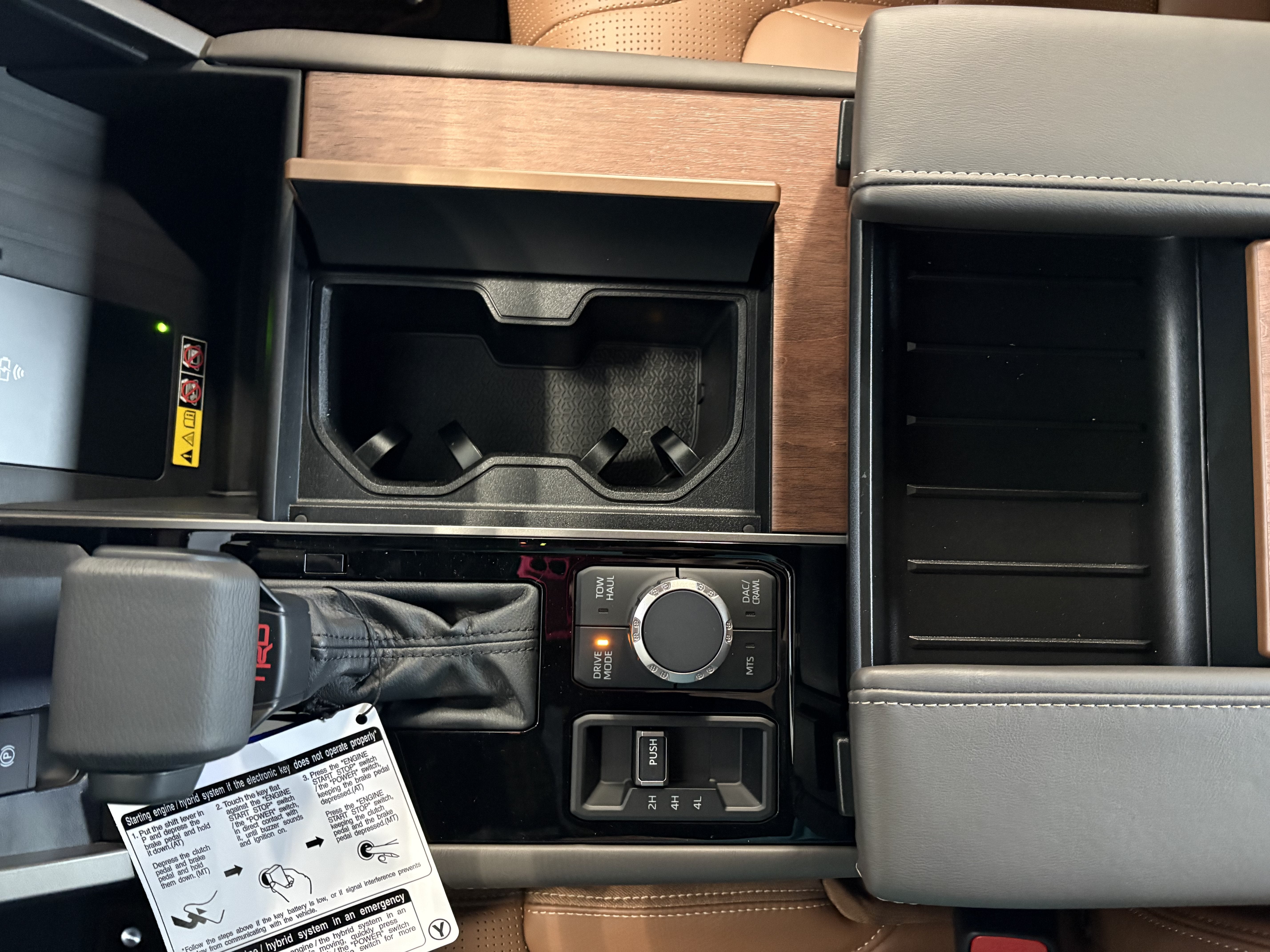2026 Toyota Tundra 1794 Edition Hybrid TRD Off Road 4WD