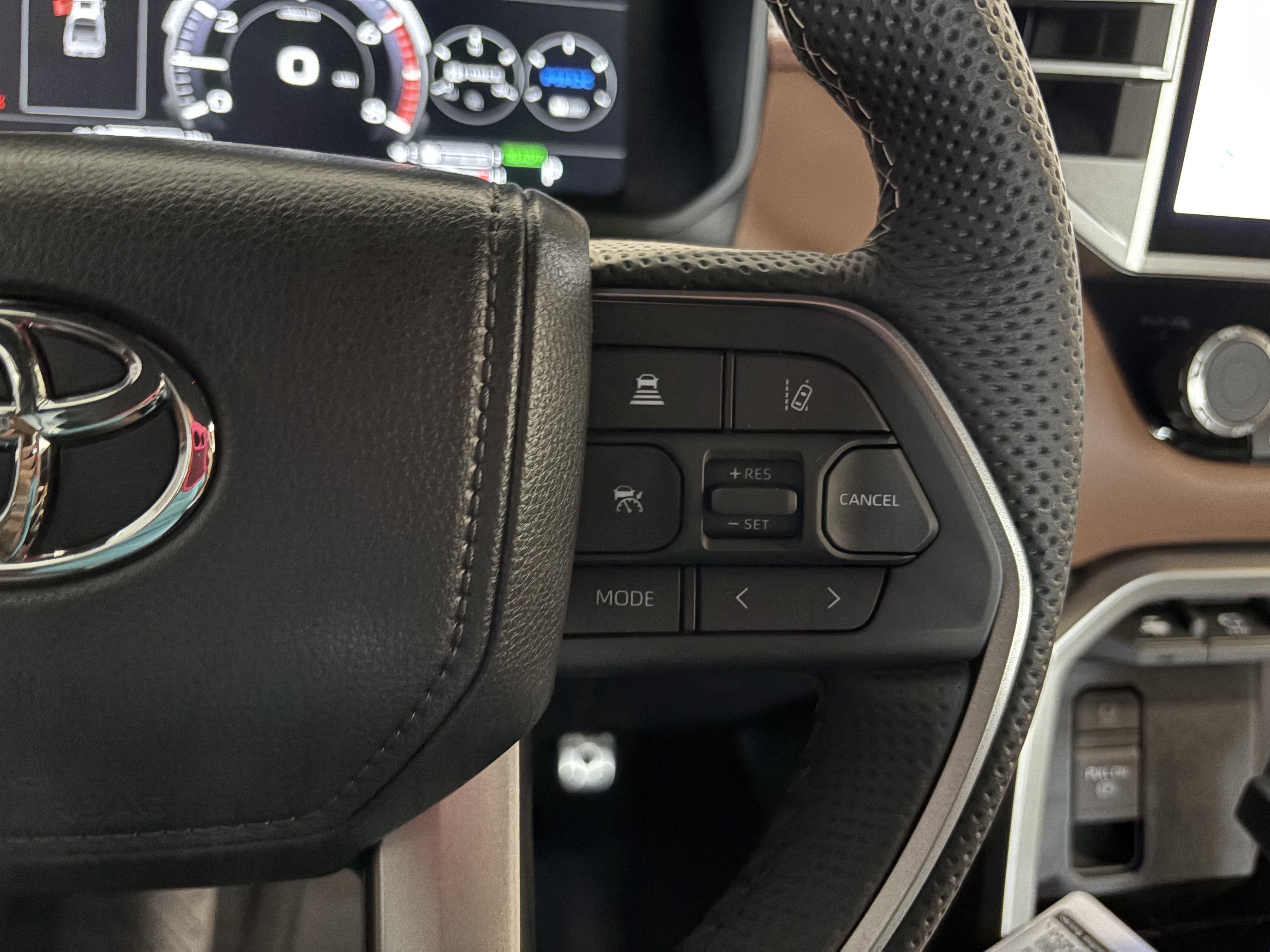 2026 Toyota Tundra 1794 Edition Hybrid TRD Off Road 4WD