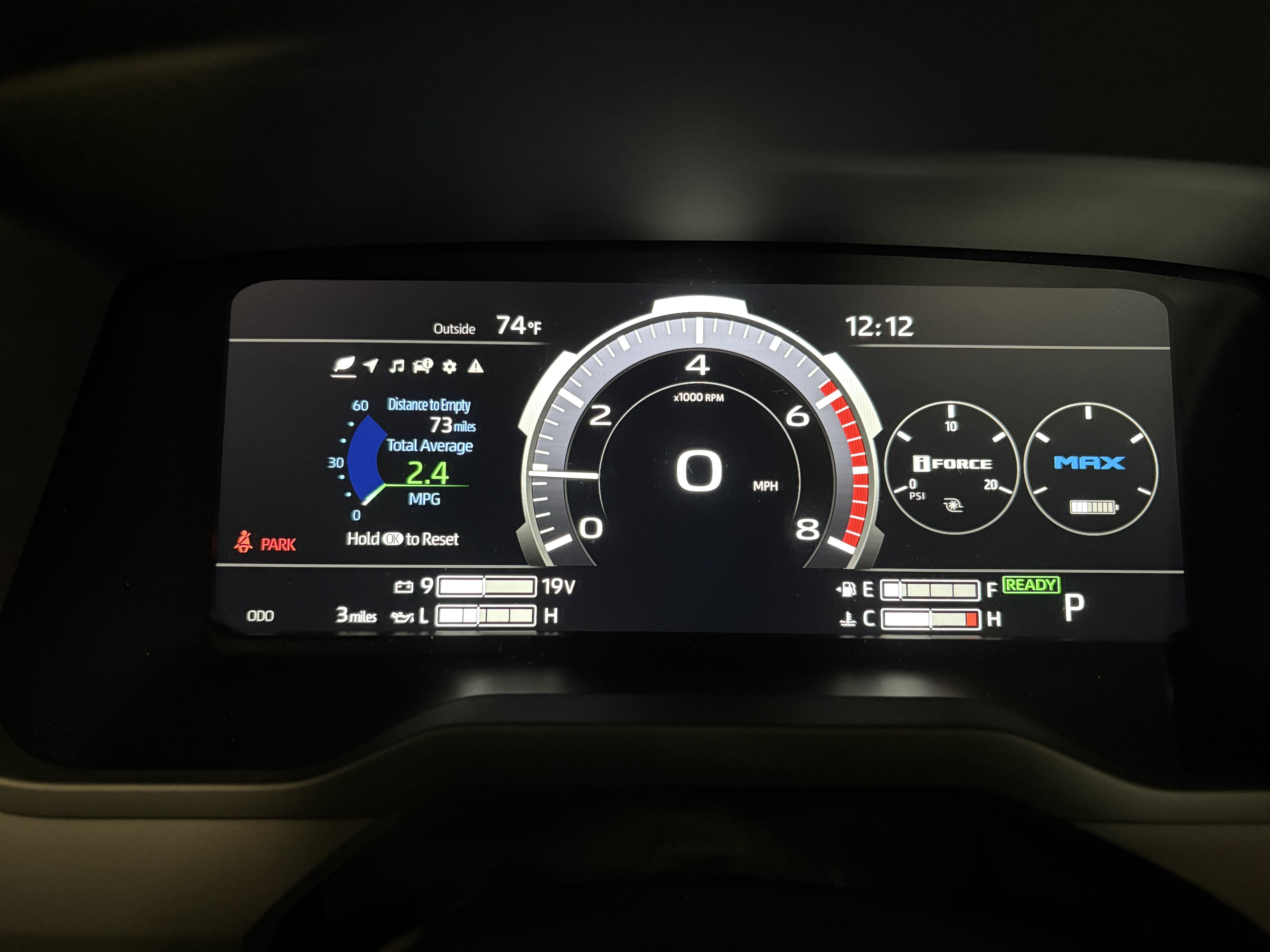2026 Toyota Tundra 1794 Edition Hybrid TRD Off Road 4WD