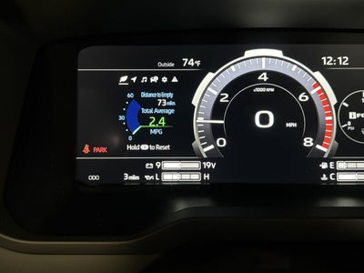 2026 Toyota Tundra 1794 Edition Hybrid TRD Off Road 4WD
