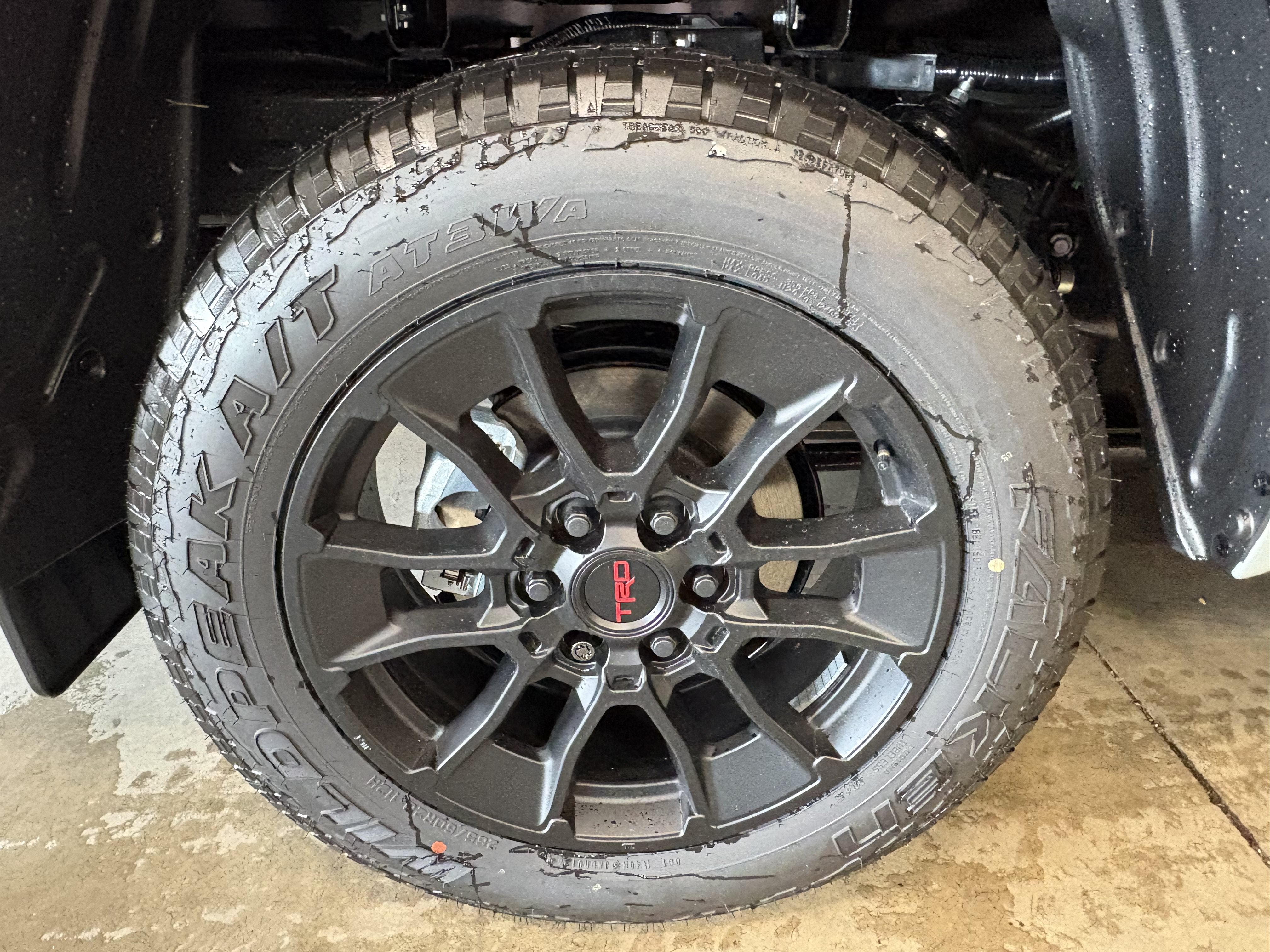 2026 Toyota Tundra 1794 Edition Hybrid TRD Off Road 4WD
