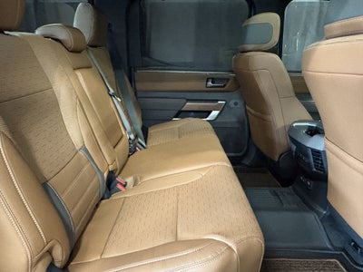 2026 Toyota Tundra 1794 Edition Hybrid TRD Off Road 4WD