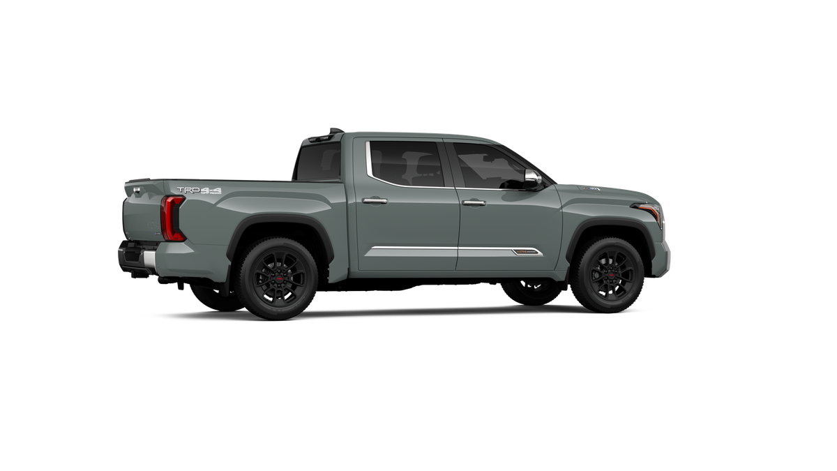 2026 Toyota Tundra 1794 Edition Hybrid TRD Off Road 4WD