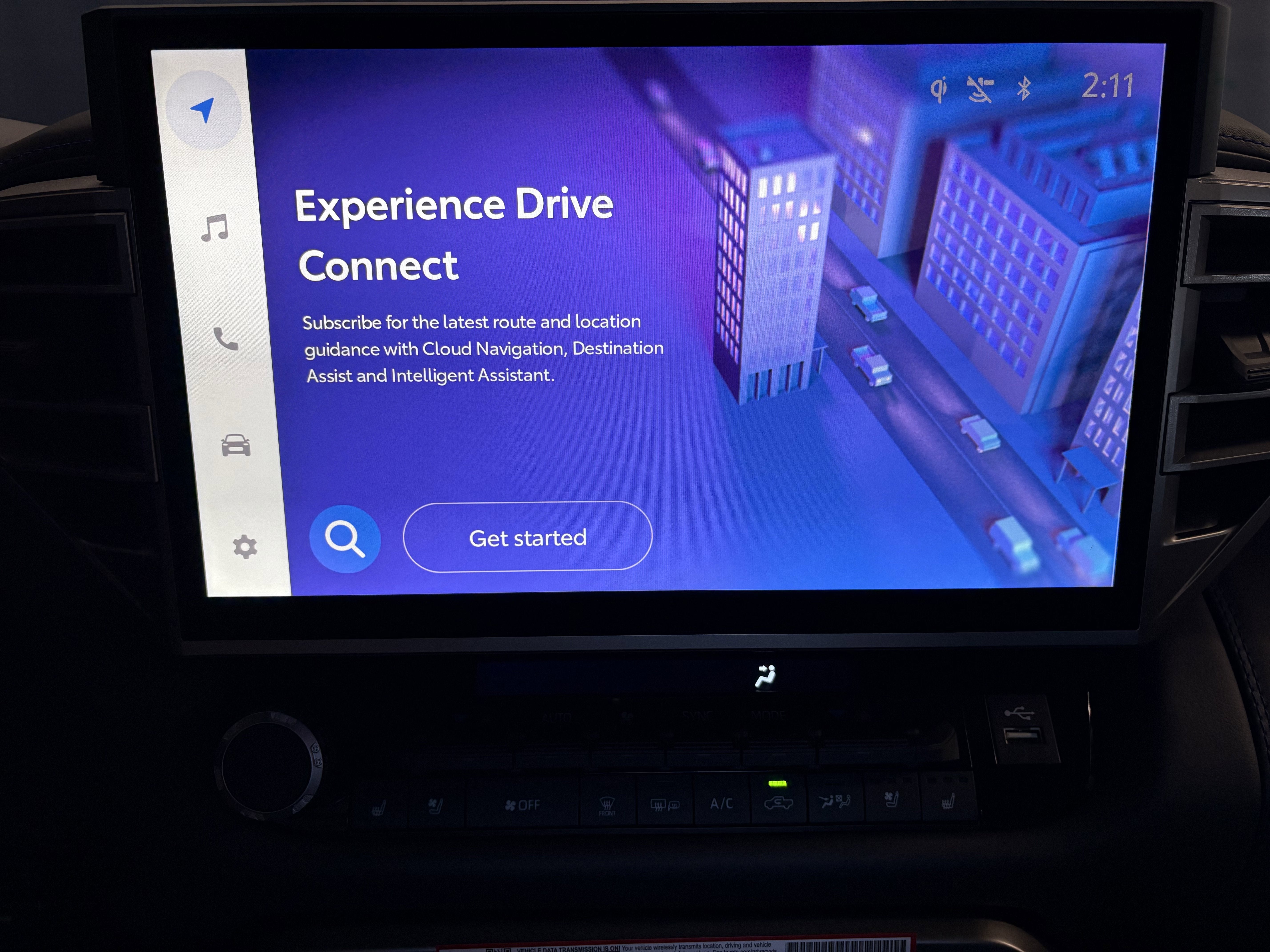 2026 Toyota Tundra Platinum 4WD