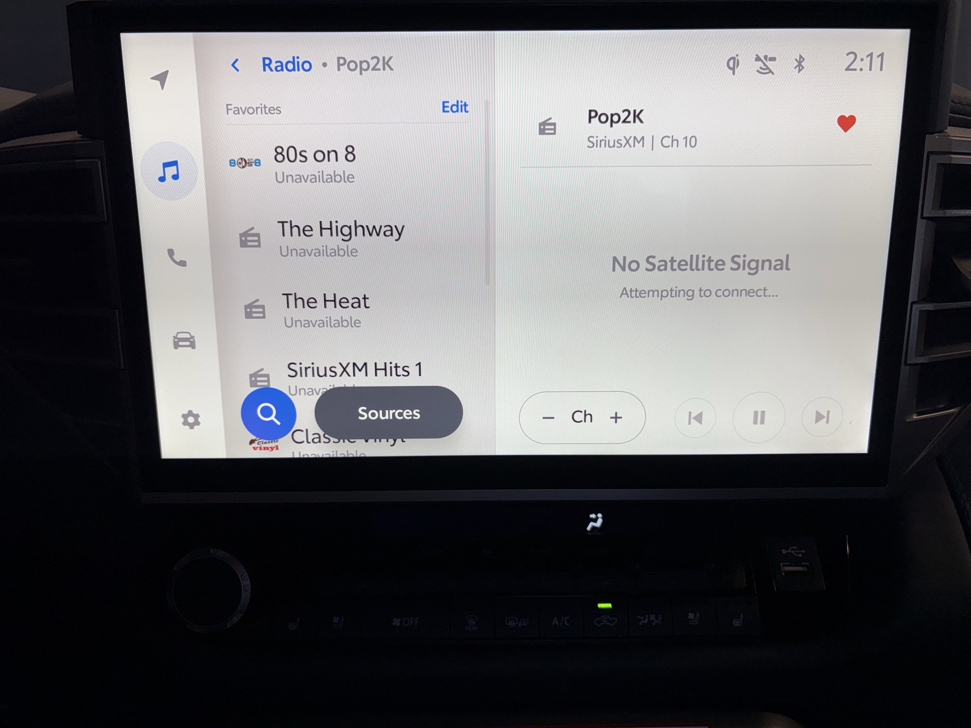 2026 Toyota Tundra Platinum 4WD
