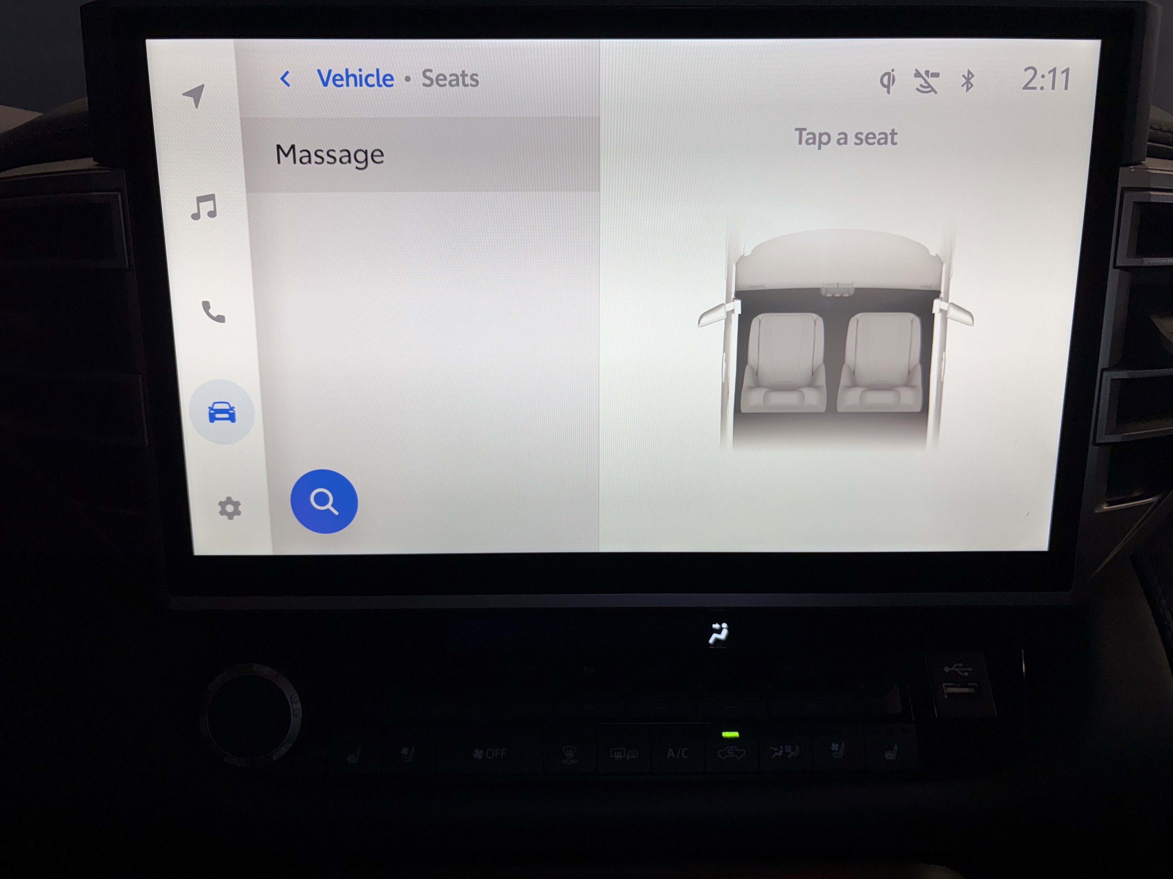 2026 Toyota Tundra Platinum 4WD