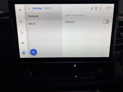 2026 Toyota Tundra Platinum 4WD