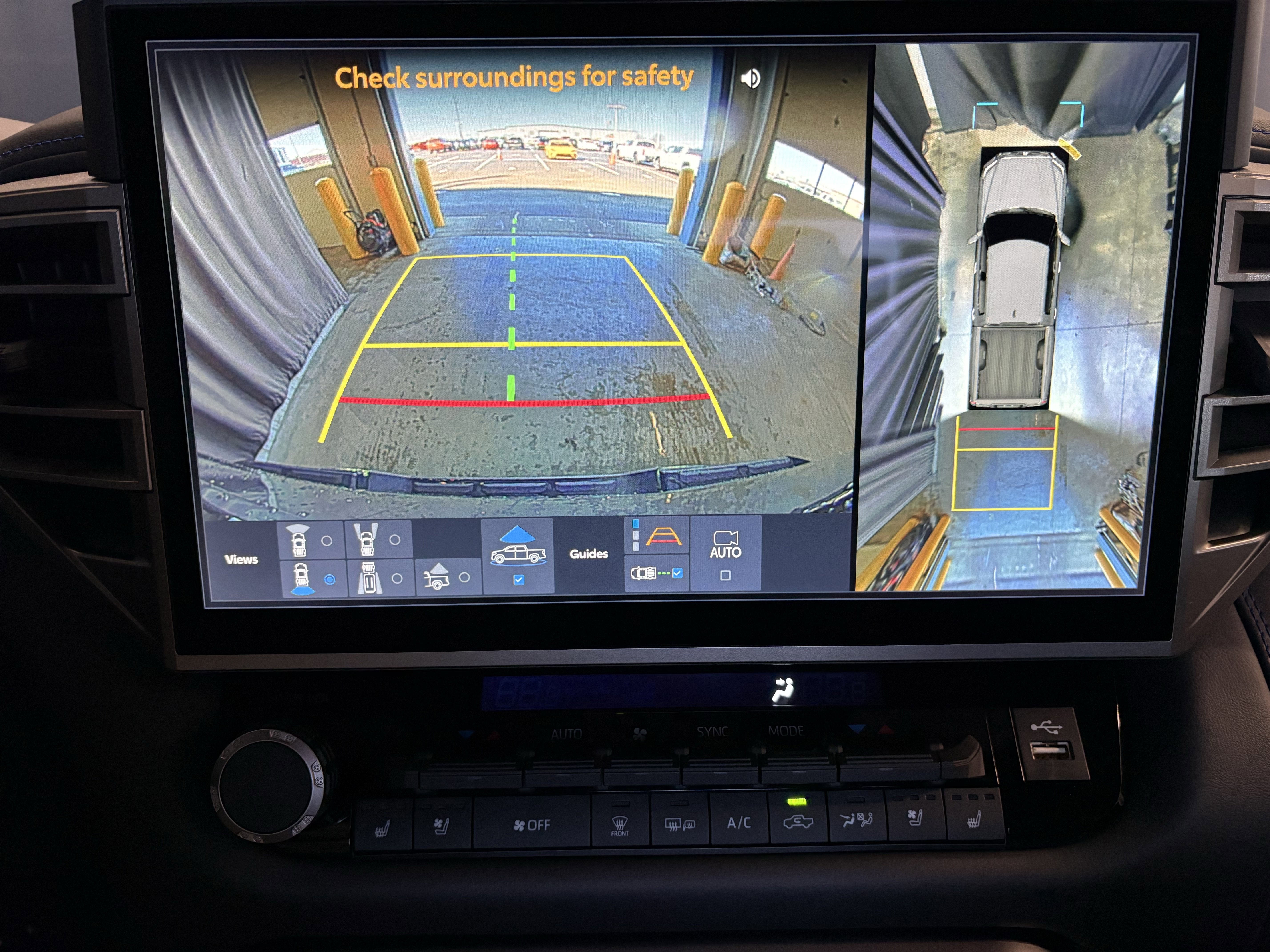 2026 Toyota Tundra Platinum 4WD