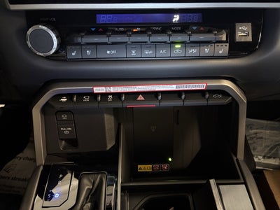 2026 Toyota Tundra Platinum 4WD