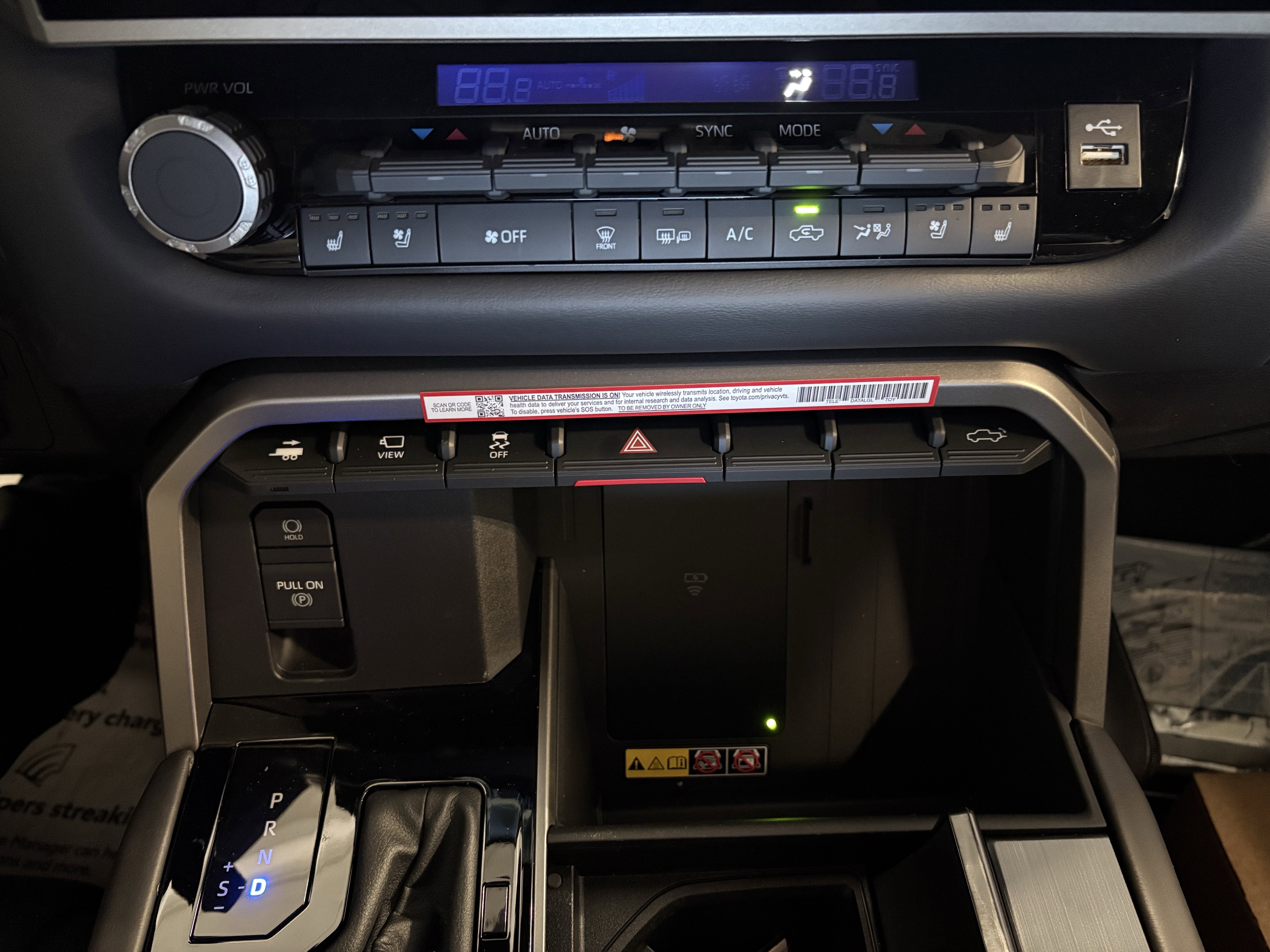 2026 Toyota Tundra Platinum 4WD