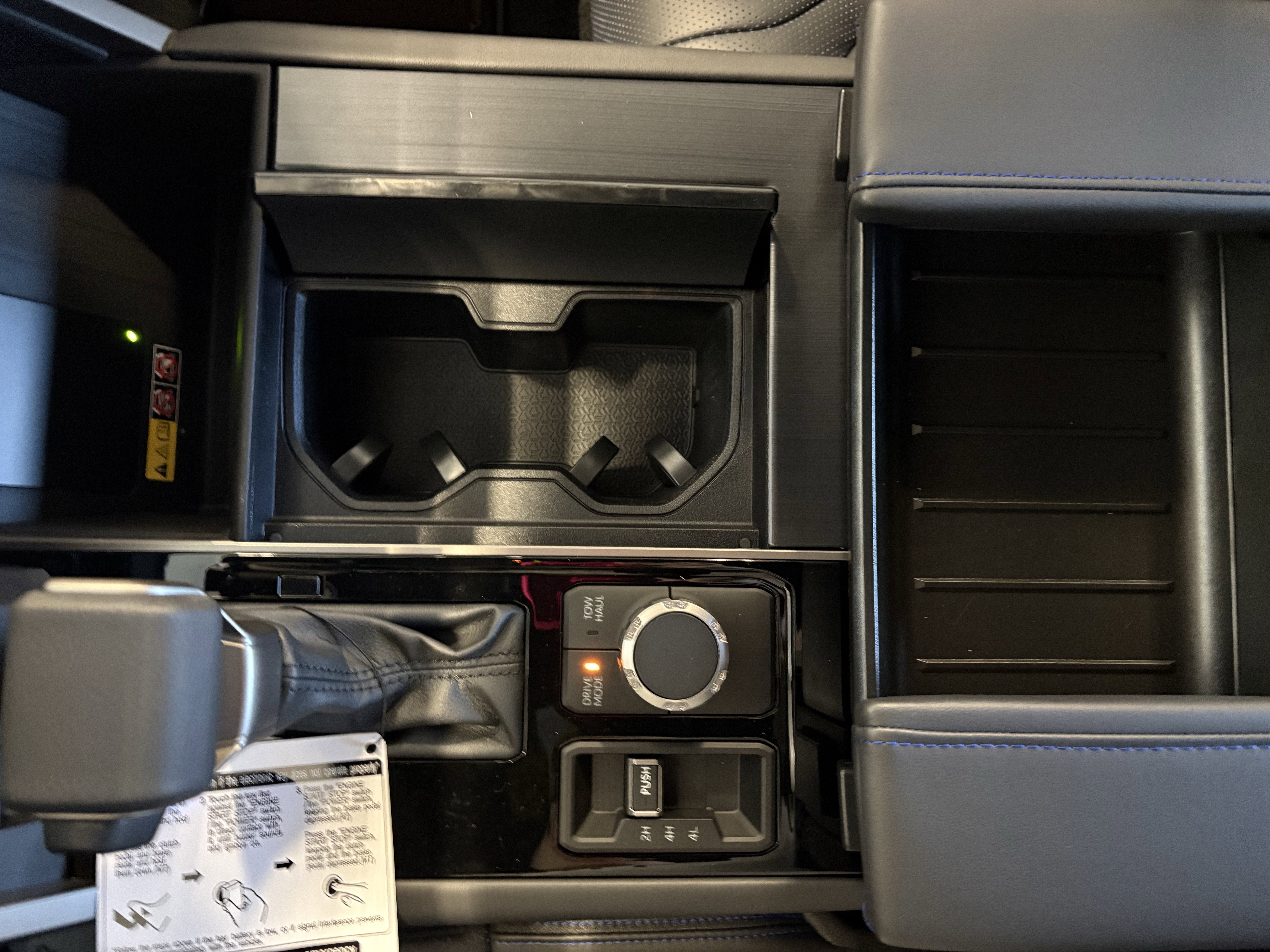 2026 Toyota Tundra Platinum 4WD