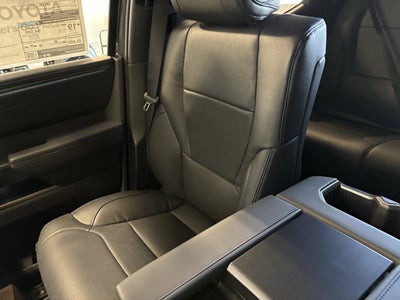 2026 Toyota Tundra Platinum 4WD