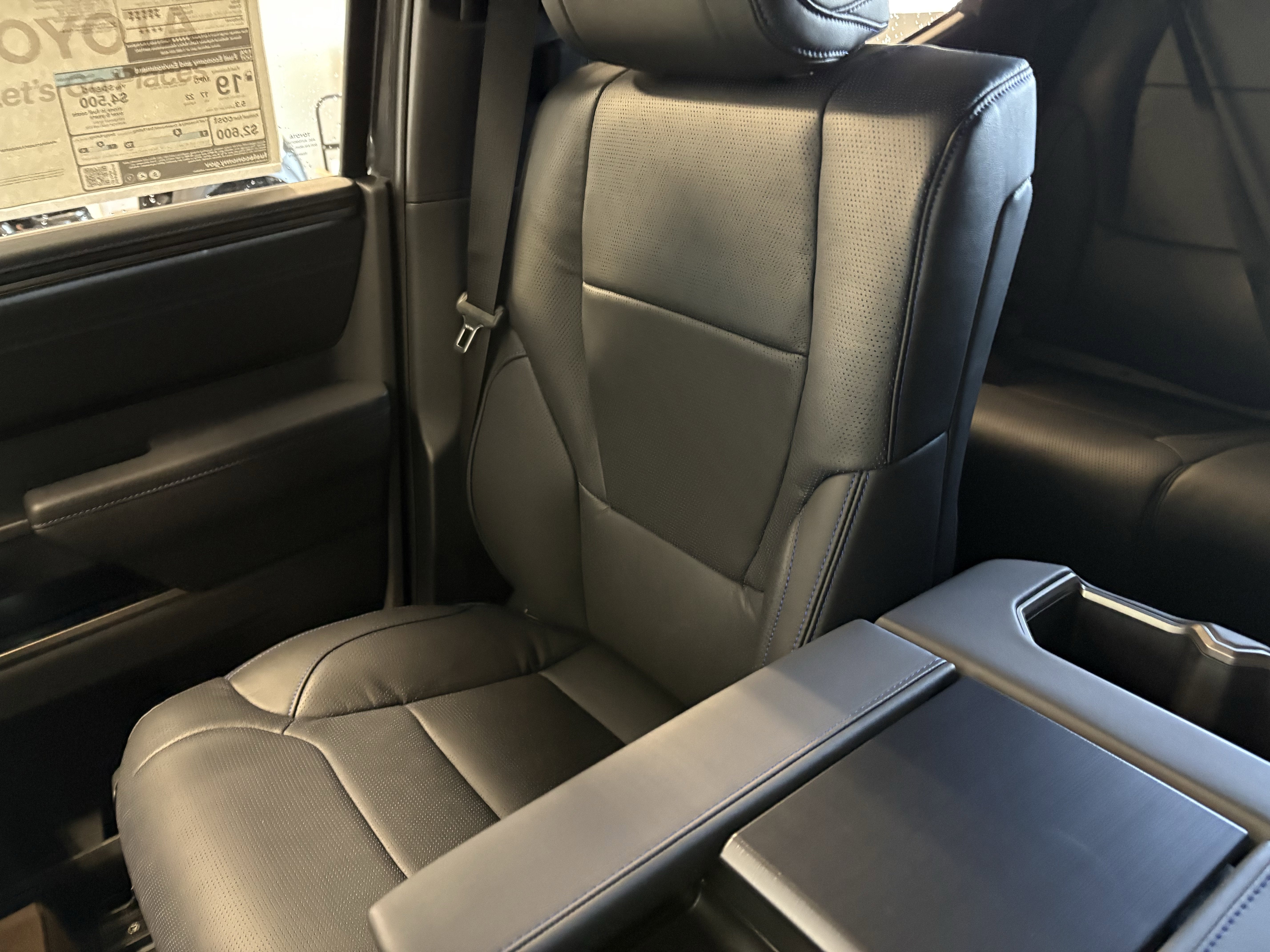 2026 Toyota Tundra Platinum 4WD