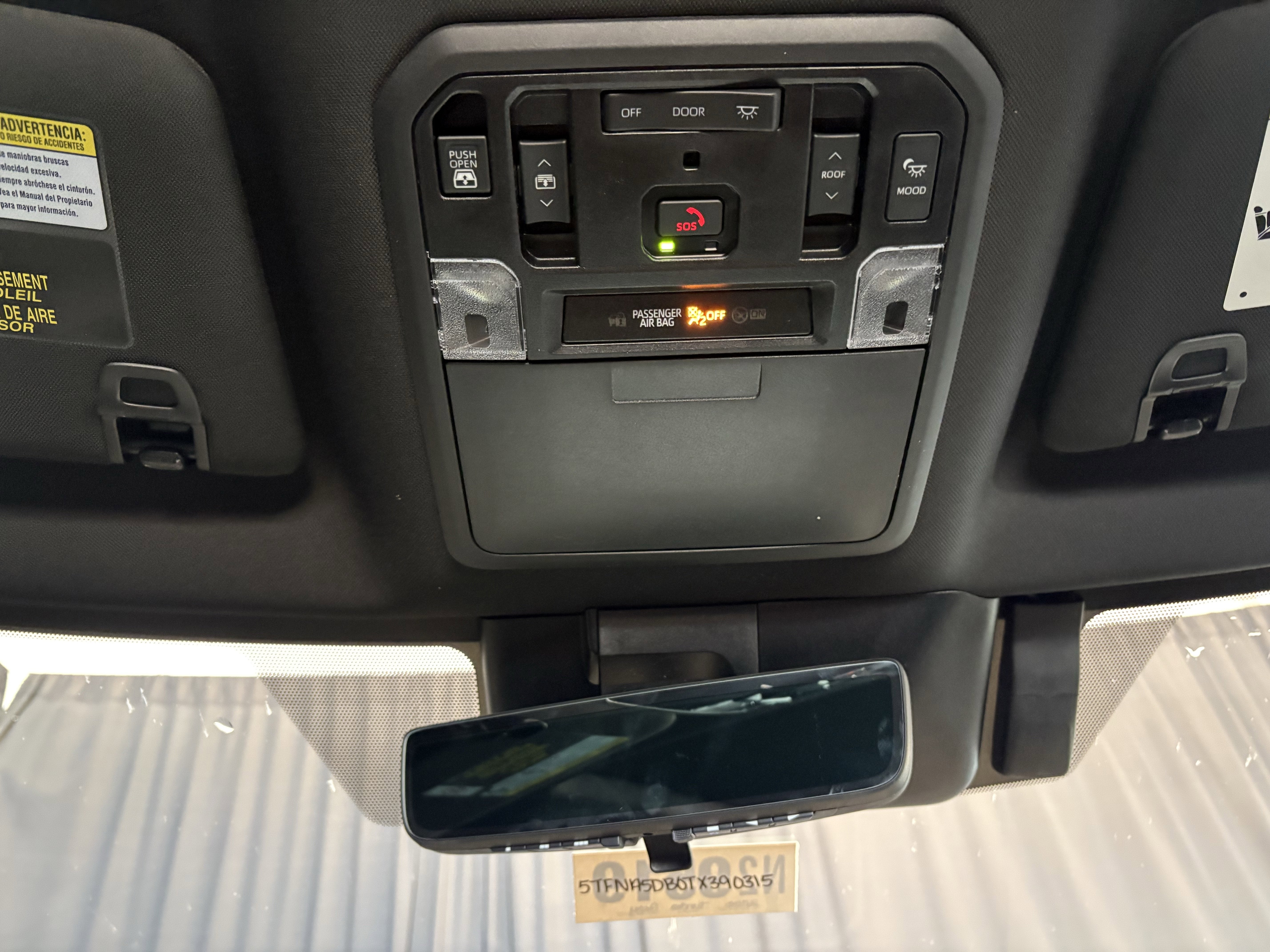 2026 Toyota Tundra Platinum 4WD