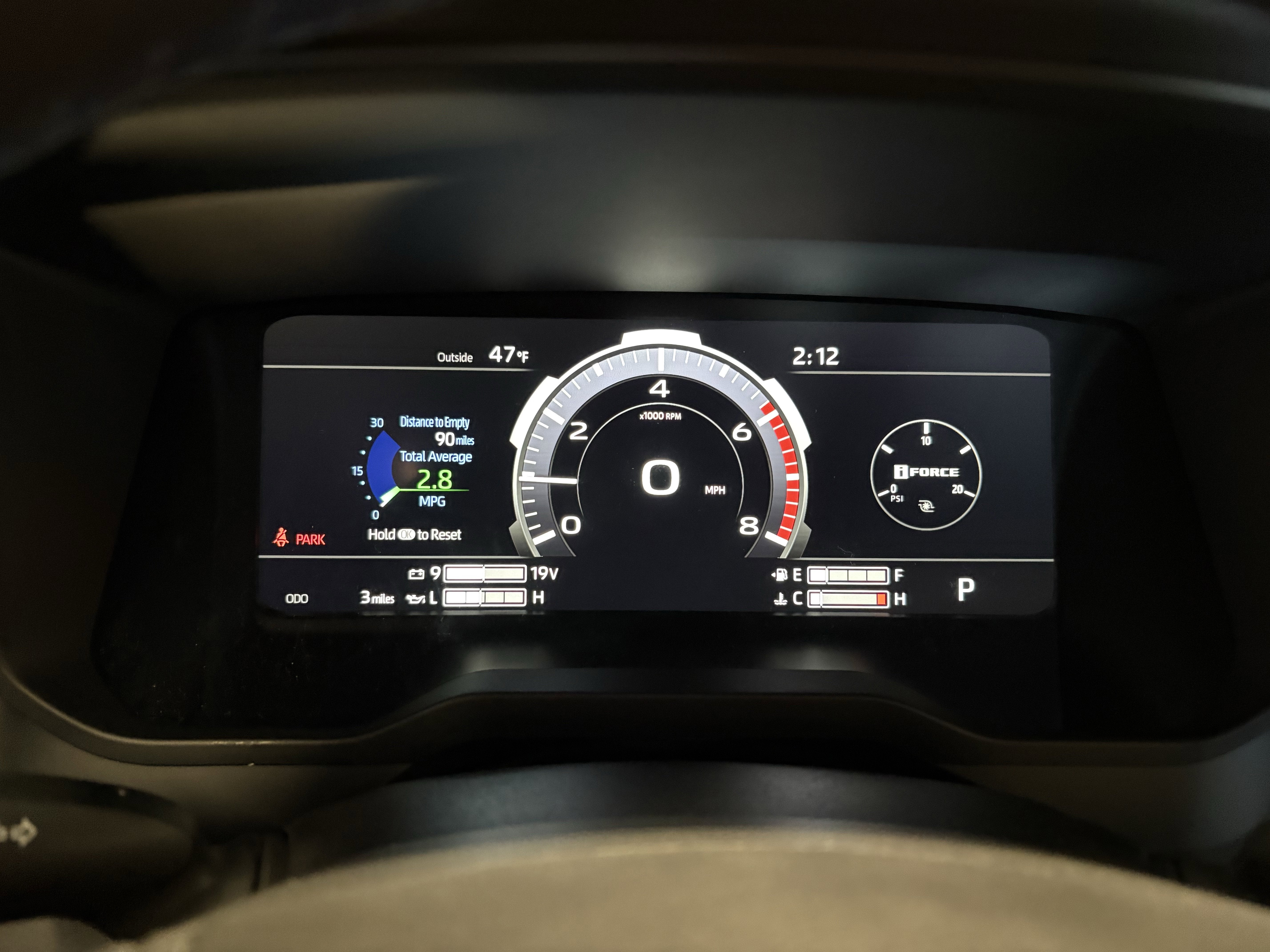 2026 Toyota Tundra Platinum 4WD