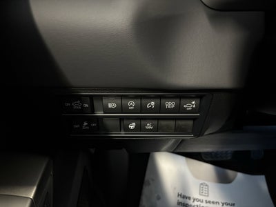 2026 Toyota Tundra Platinum 4WD