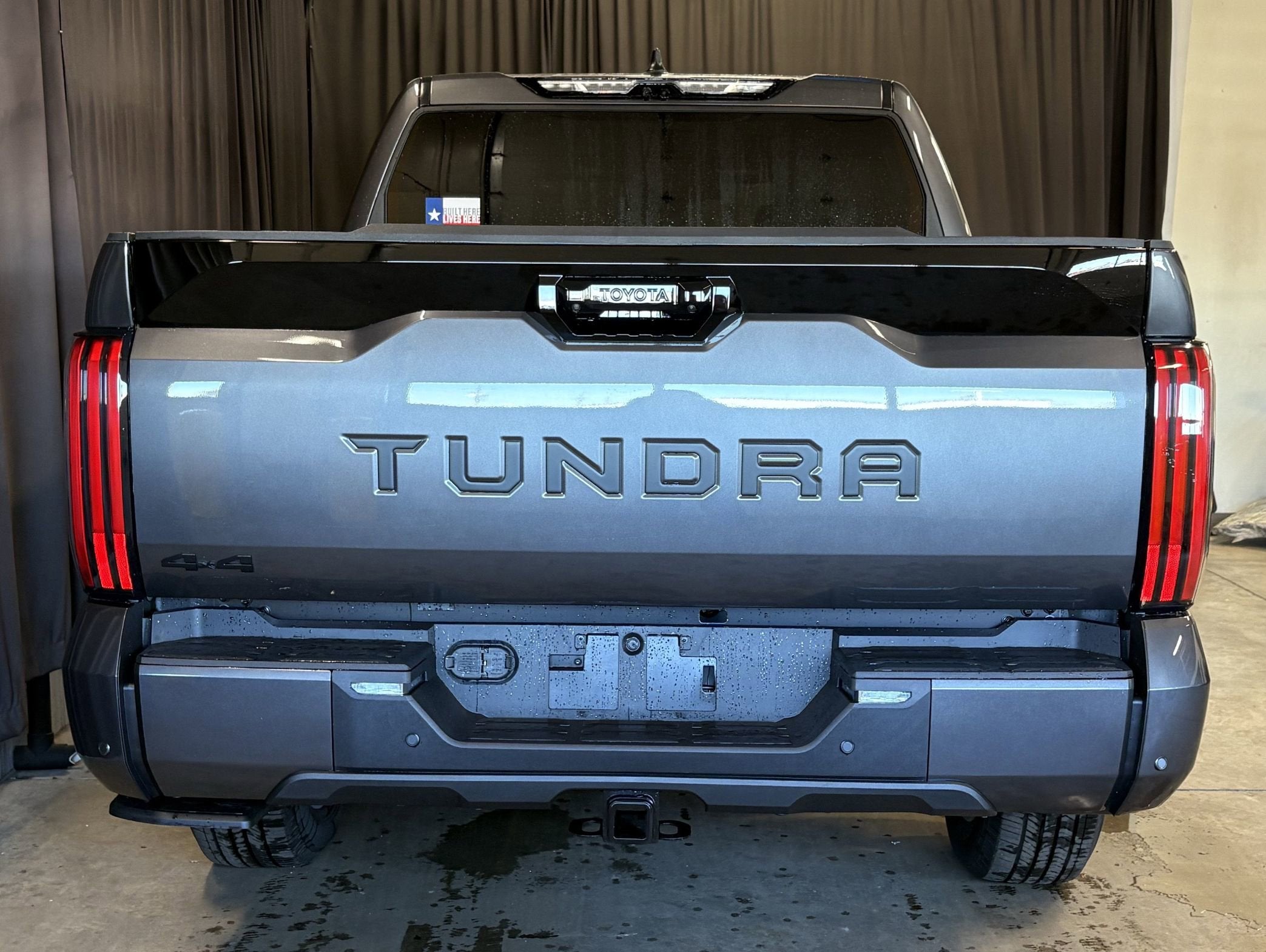 2026 Toyota Tundra Platinum 4WD