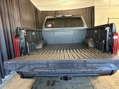 2026 Toyota Tundra Platinum 4WD