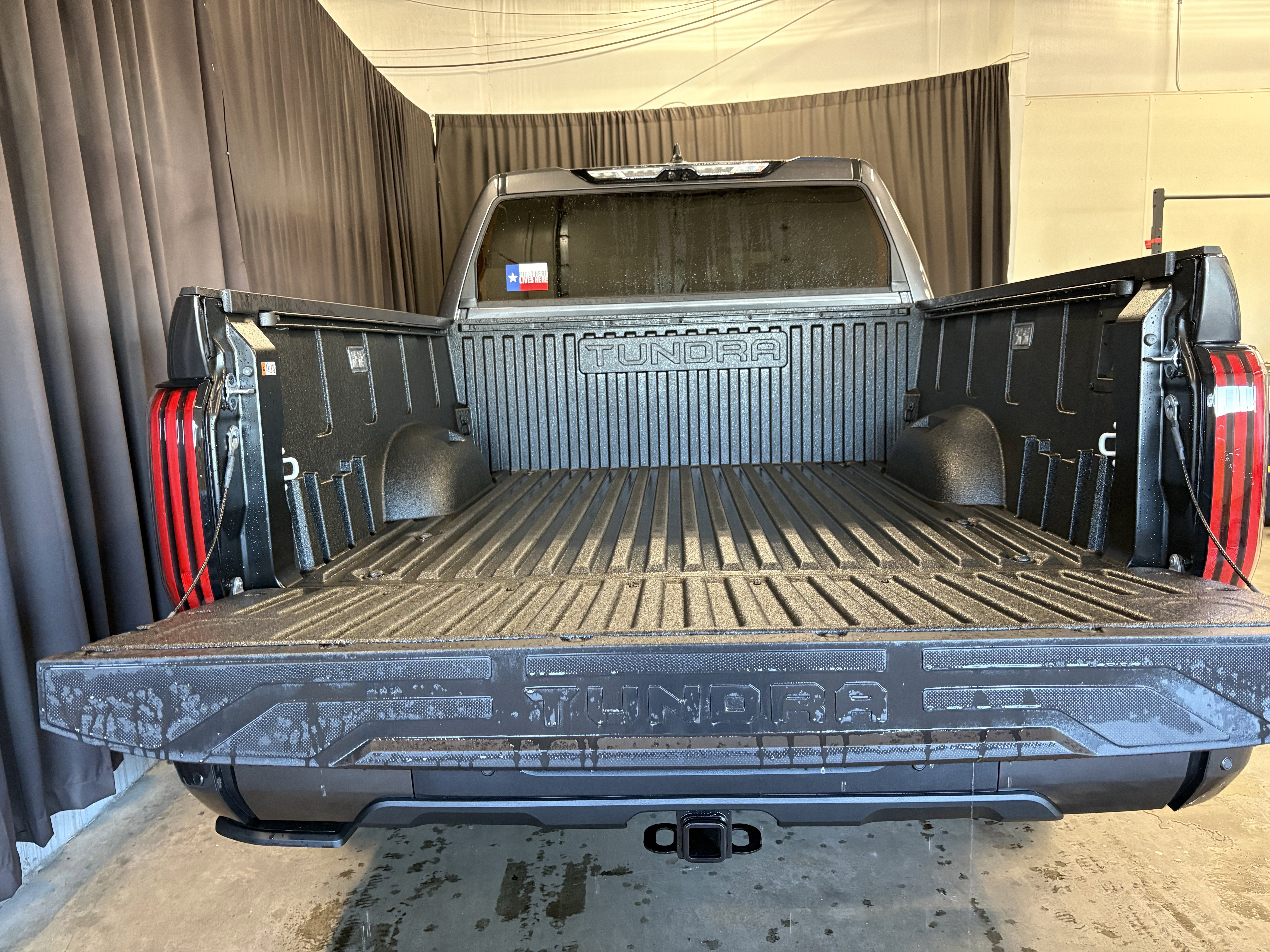 2026 Toyota Tundra Platinum 4WD