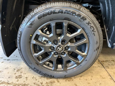 2026 Toyota Tundra Platinum 4WD