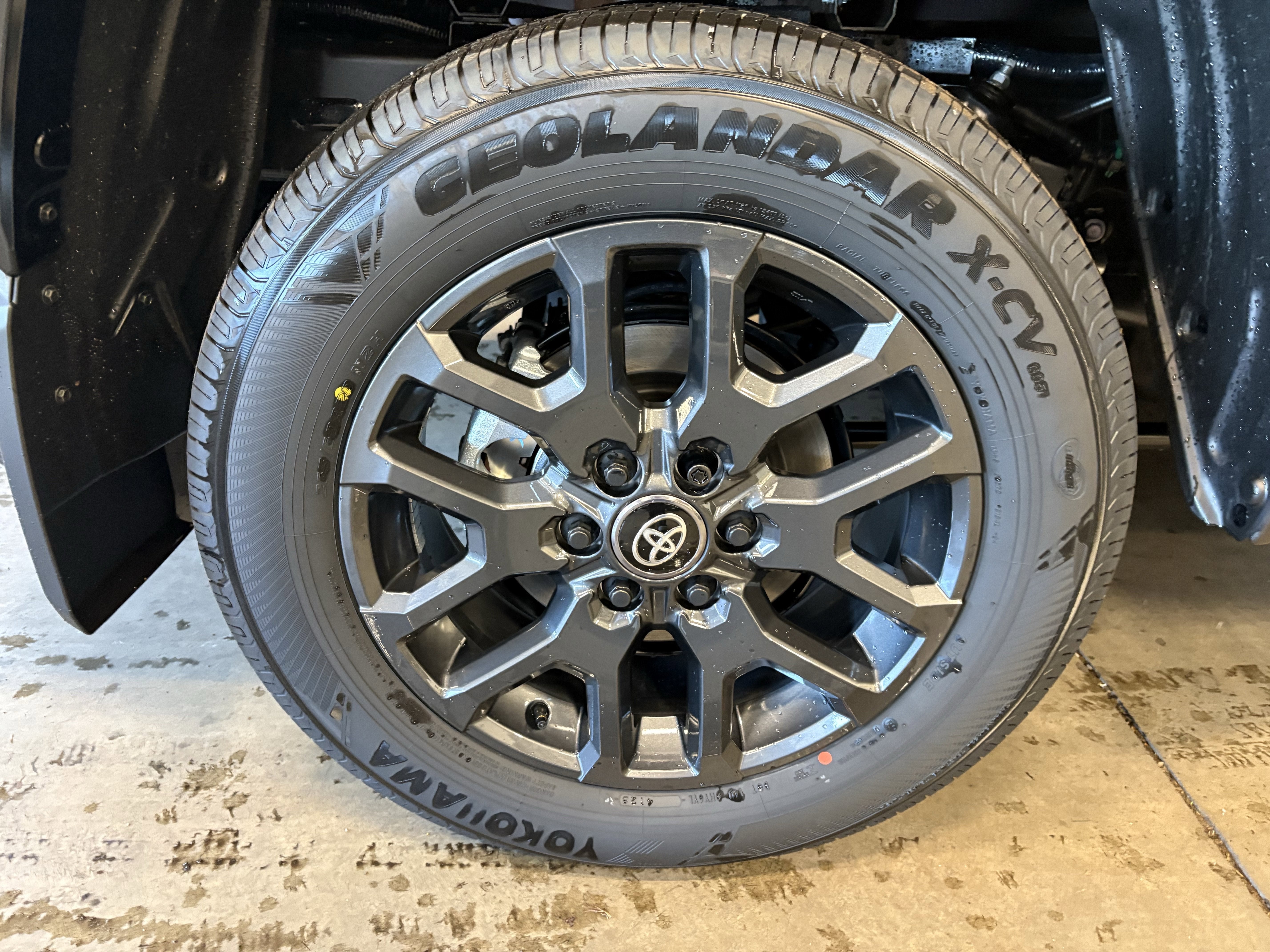 2026 Toyota Tundra Platinum 4WD