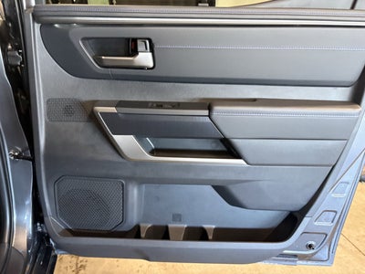 2026 Toyota Tundra Platinum 4WD