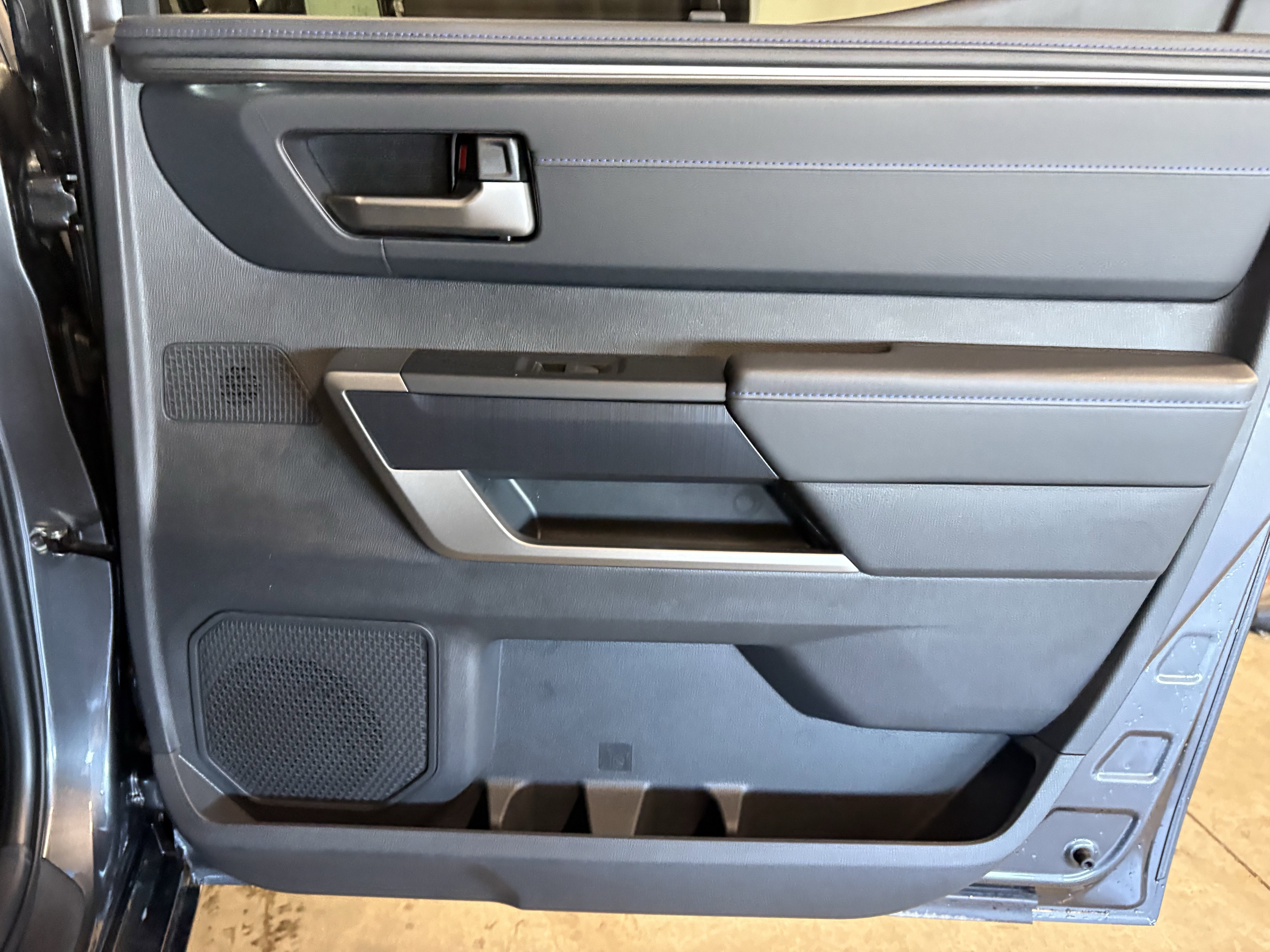 2026 Toyota Tundra Platinum 4WD