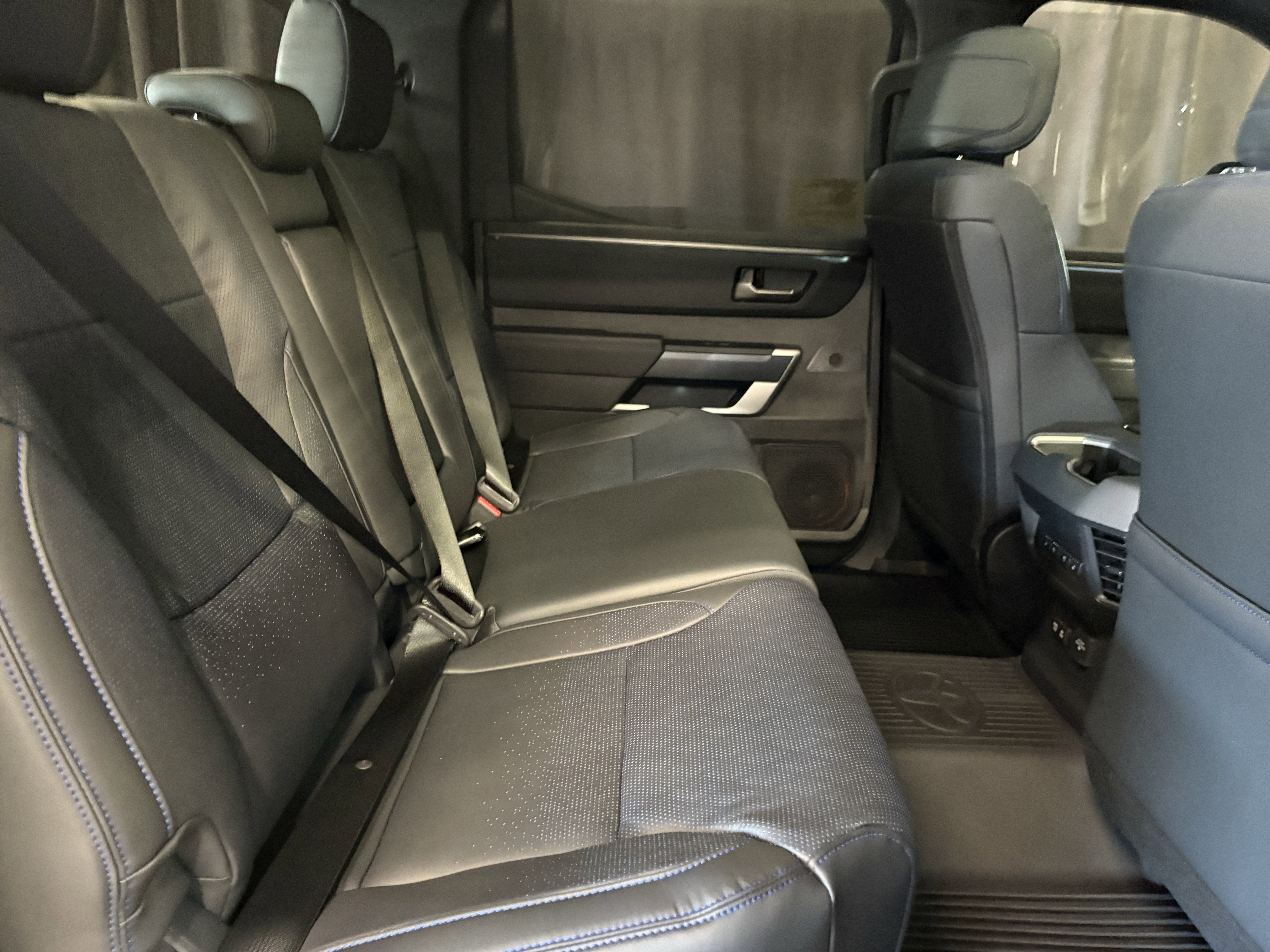 2026 Toyota Tundra Platinum 4WD