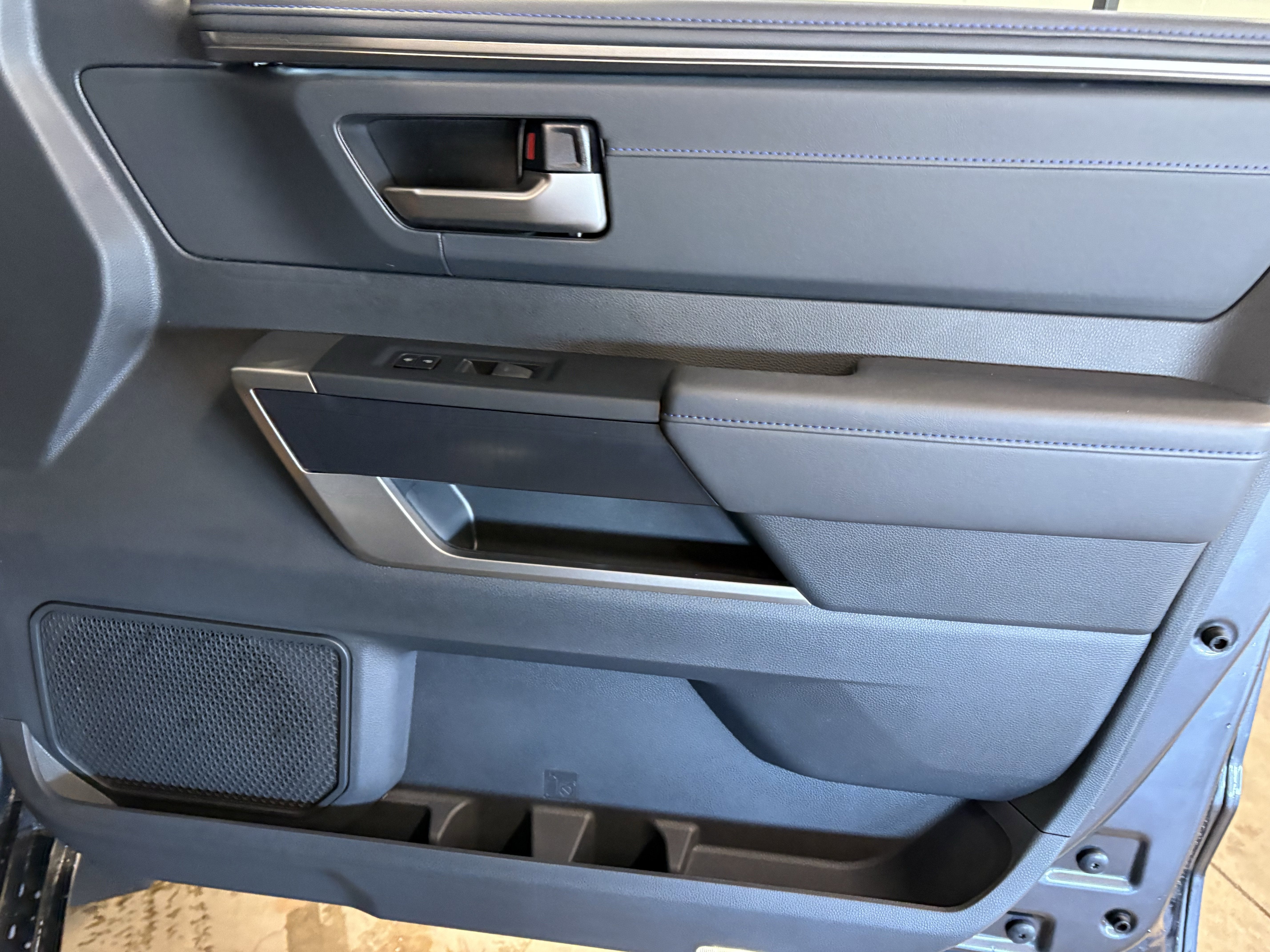 2026 Toyota Tundra Platinum 4WD