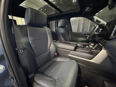 2026 Toyota Tundra Platinum 4WD