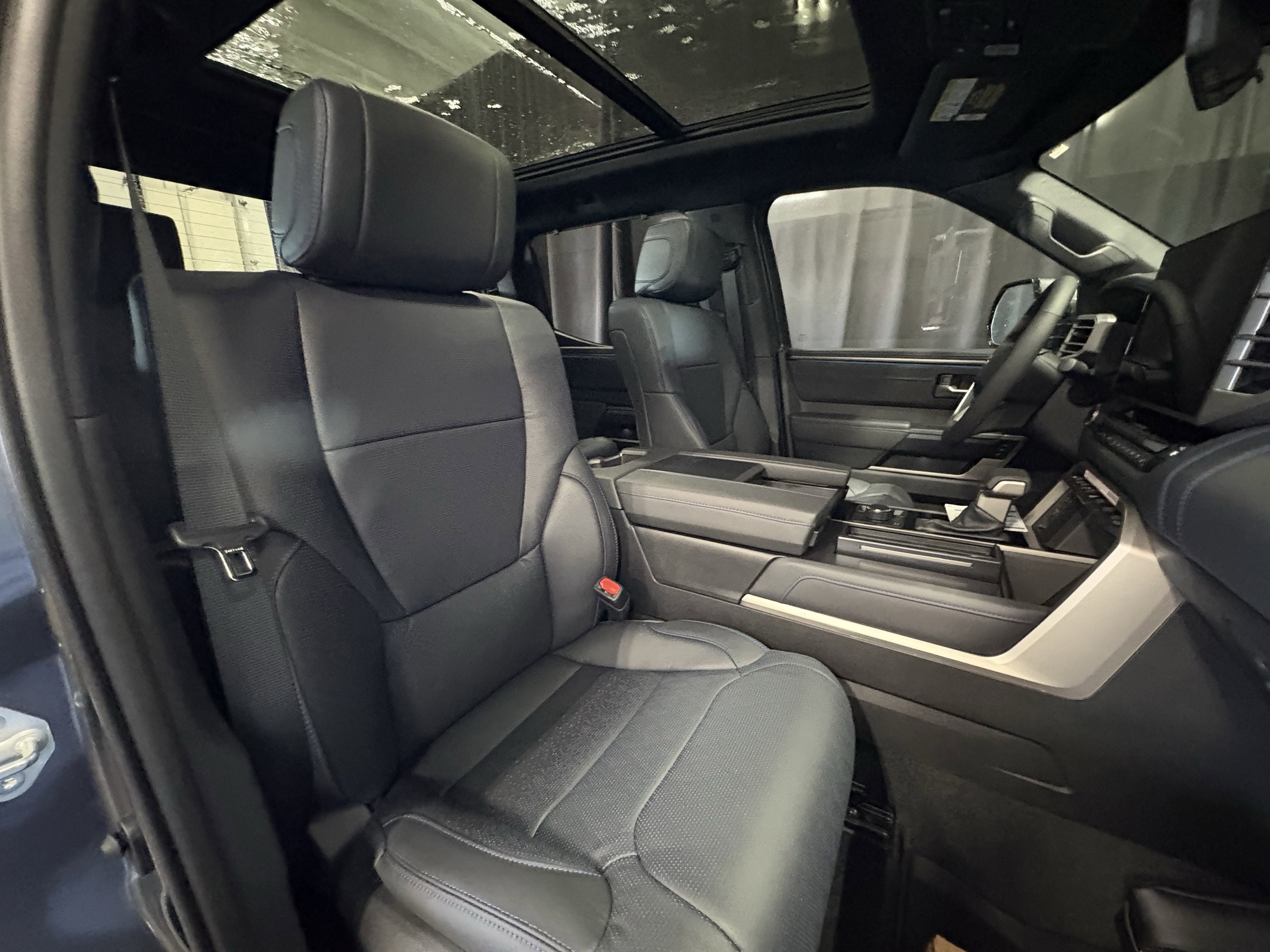 2026 Toyota Tundra Platinum 4WD