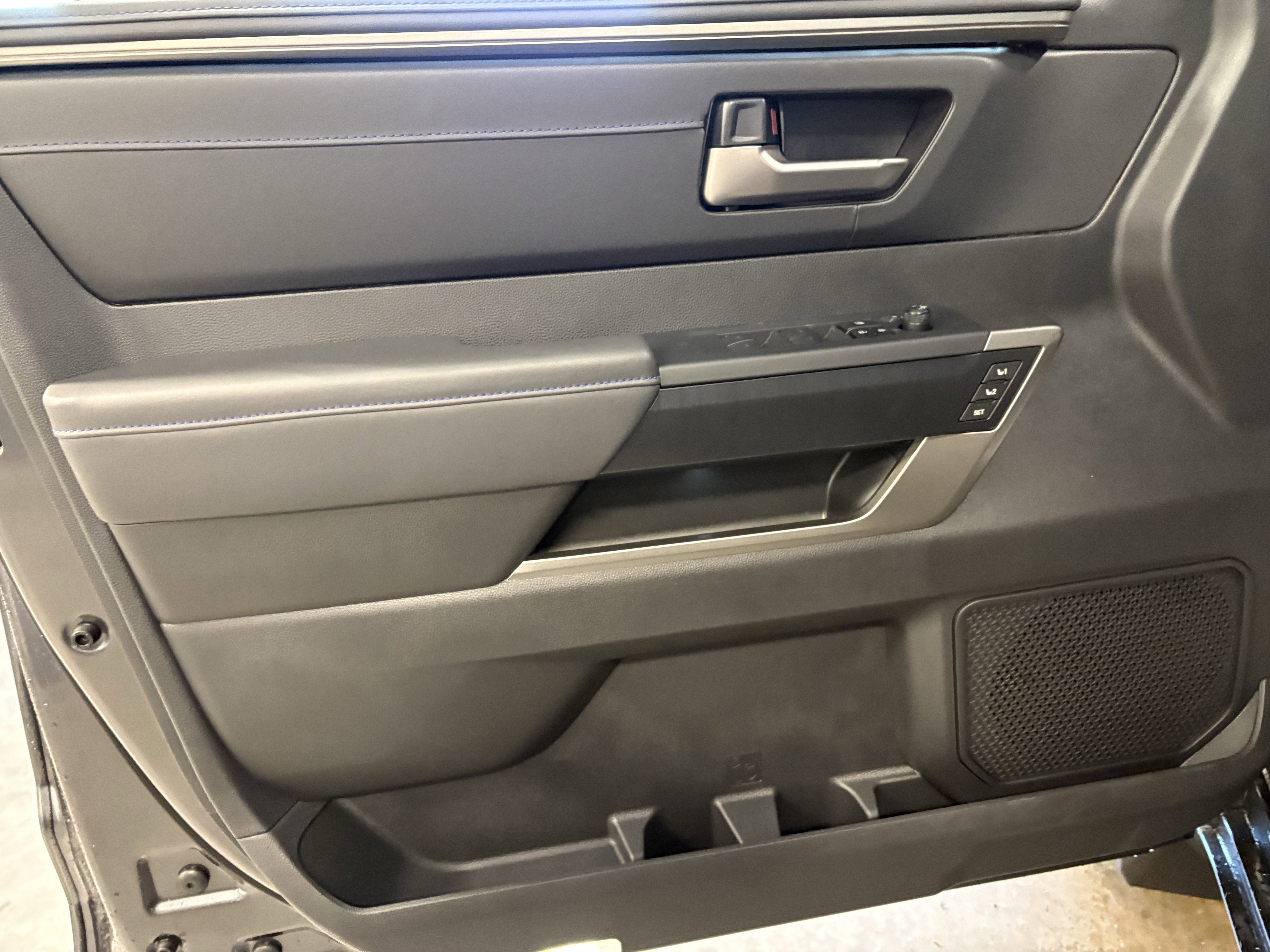 2026 Toyota Tundra Platinum 4WD