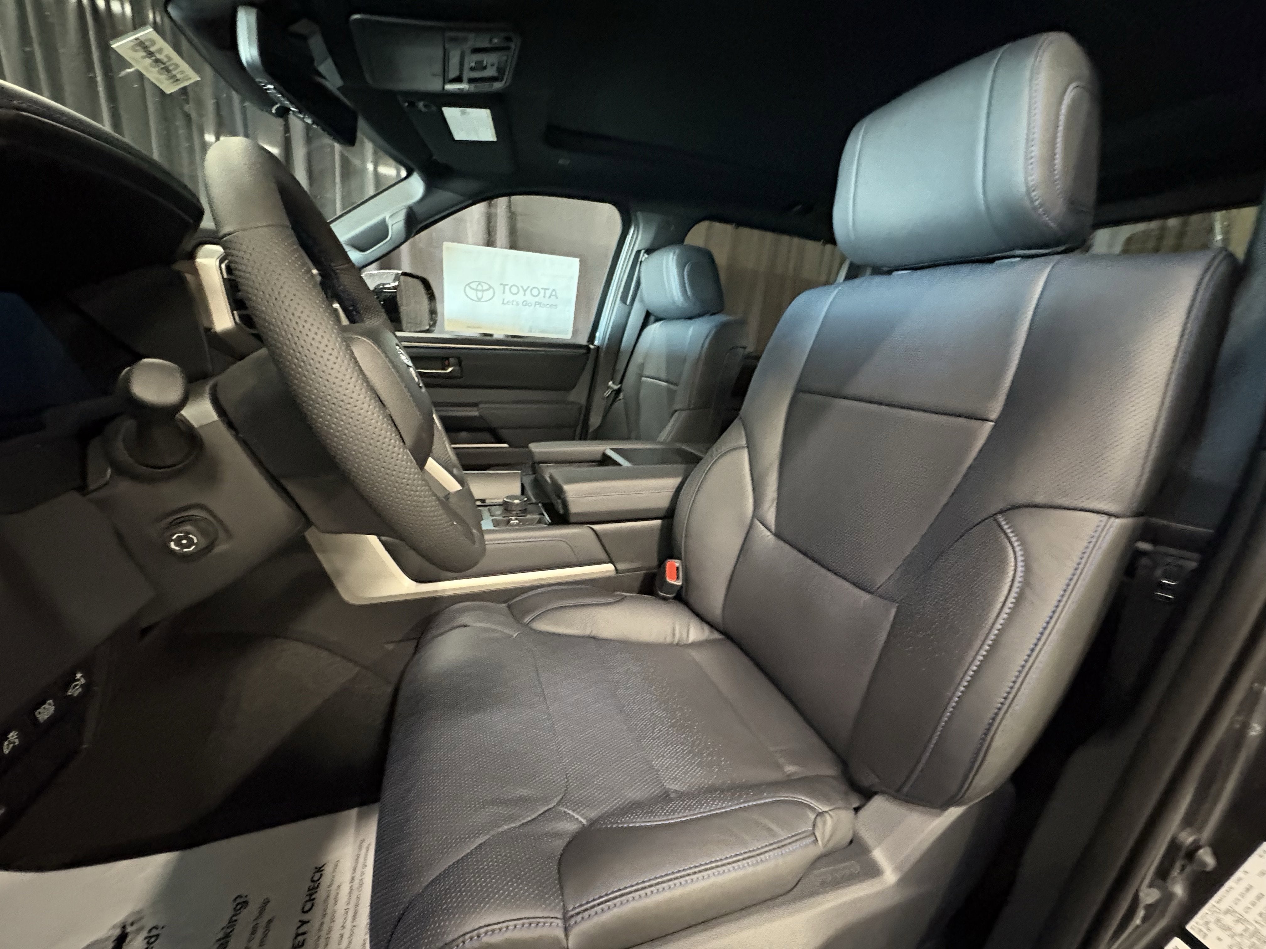 2026 Toyota Tundra Platinum 4WD