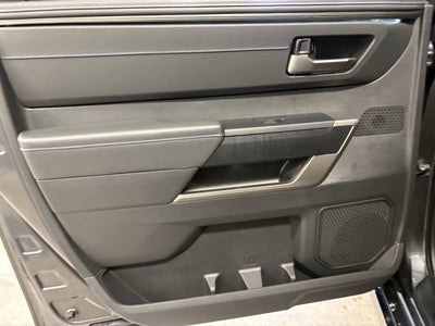 2026 Toyota Tundra Platinum 4WD