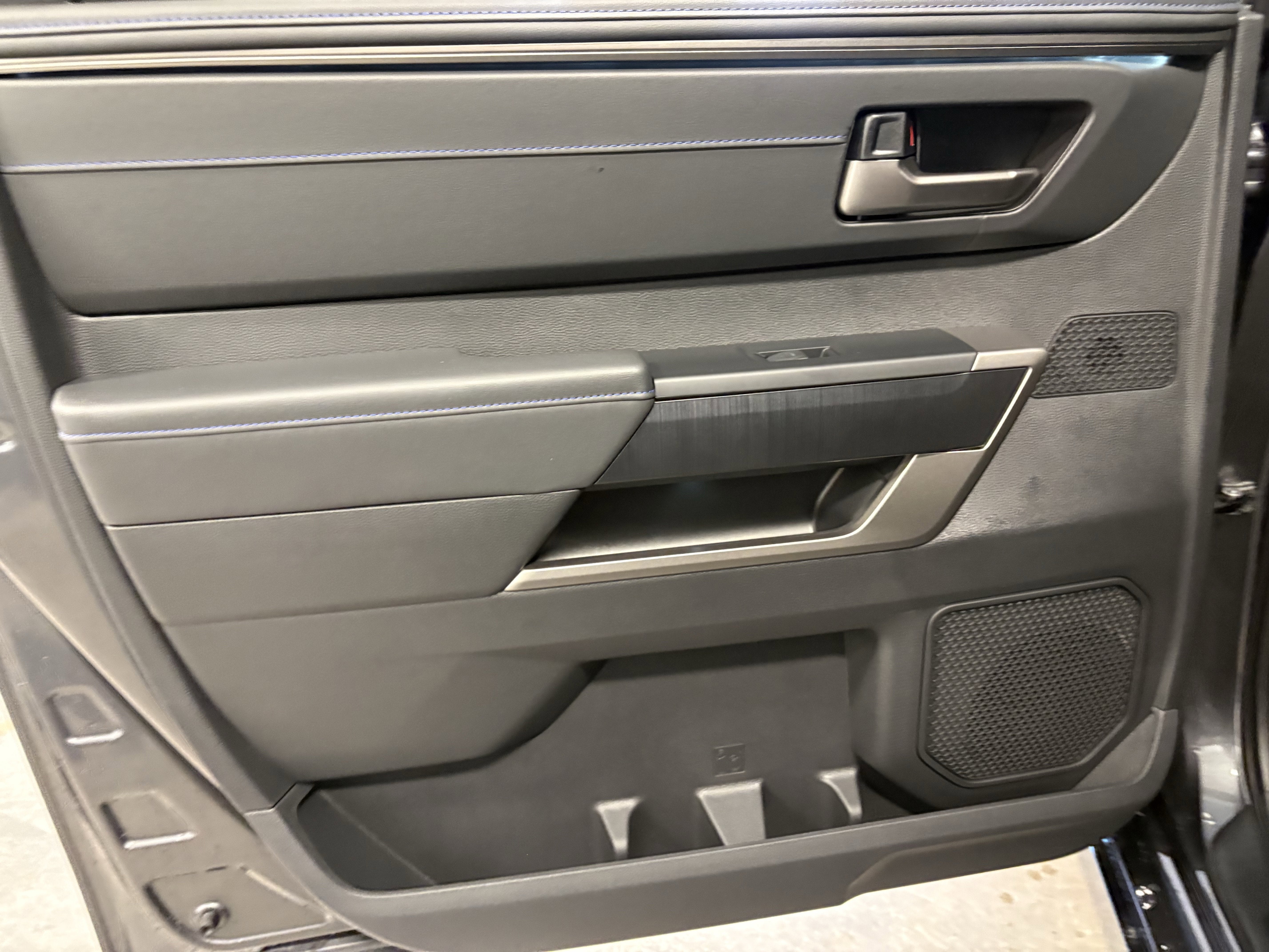 2026 Toyota Tundra Platinum 4WD