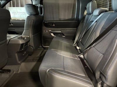 2026 Toyota Tundra Platinum 4WD