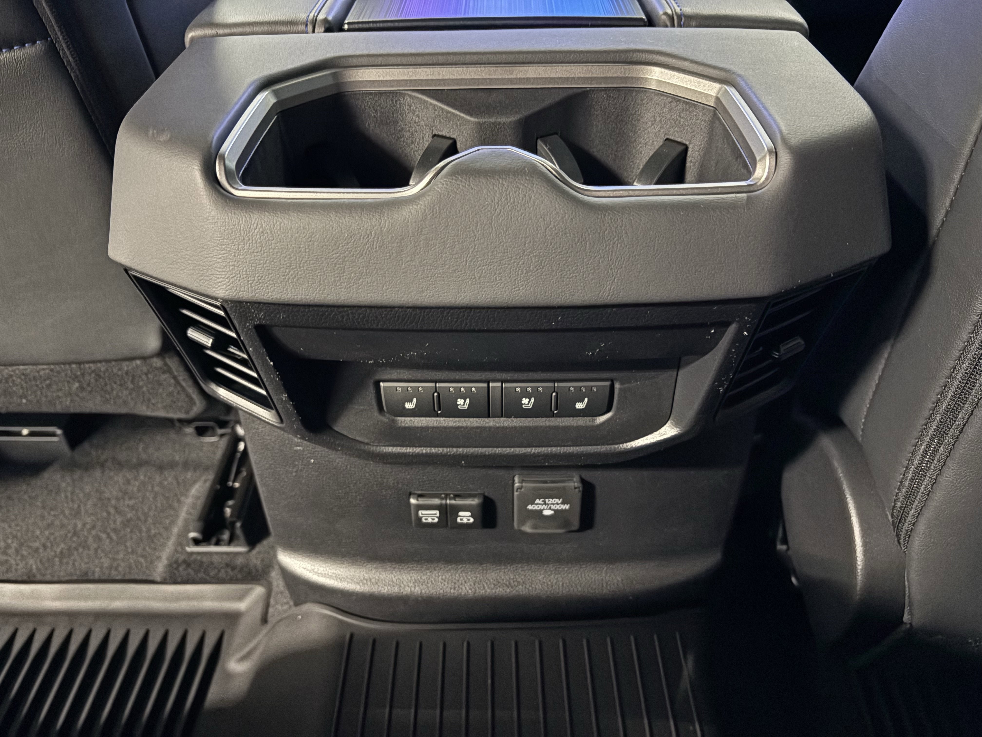 2026 Toyota Tundra Platinum 4WD