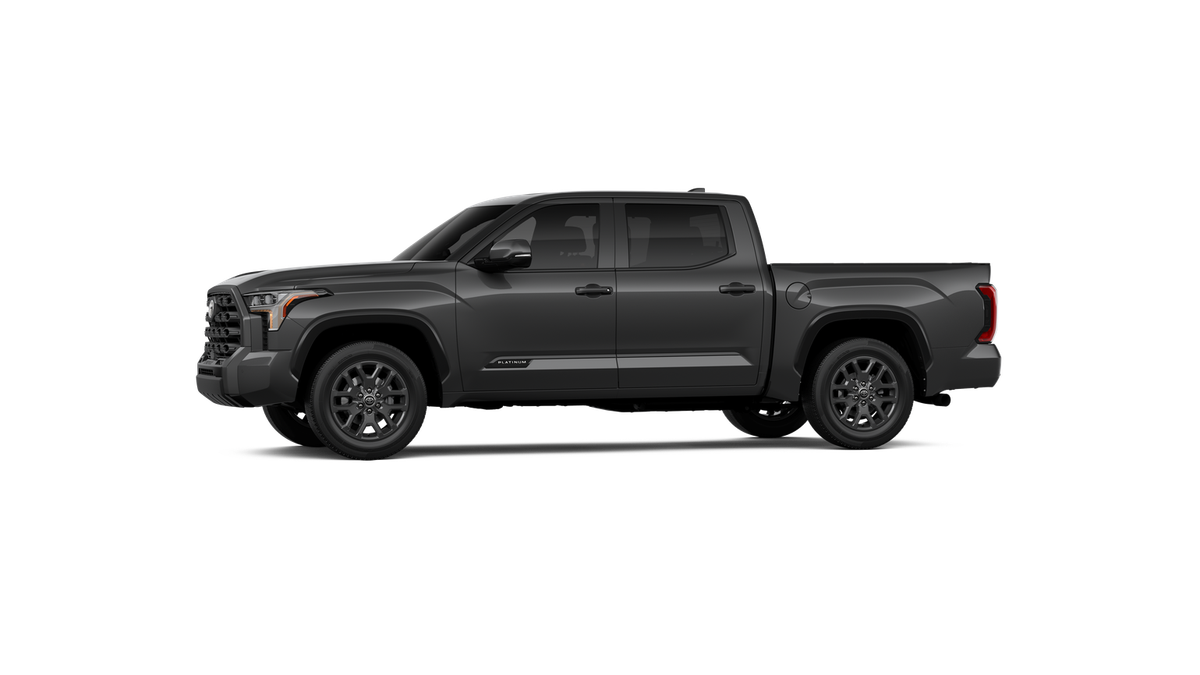 2026 Toyota Tundra Platinum 4WD