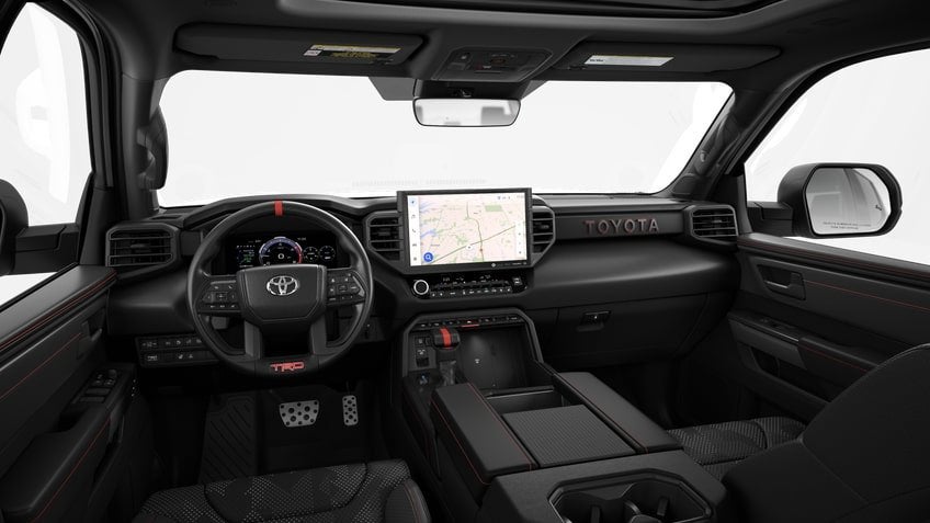 2026 Toyota Tundra TRD Pro Hybrid 4WD
