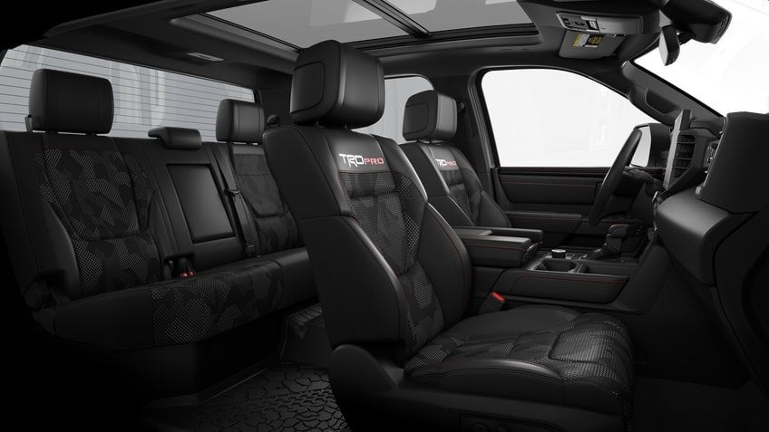 2026 Toyota Tundra TRD Pro Hybrid 4WD